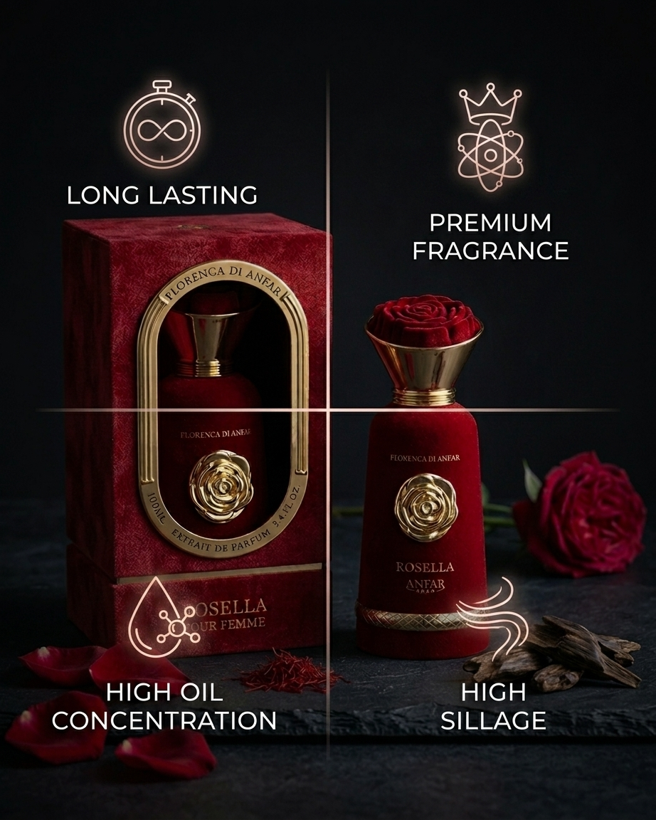 Rosella Pour Femme EDP 100ml