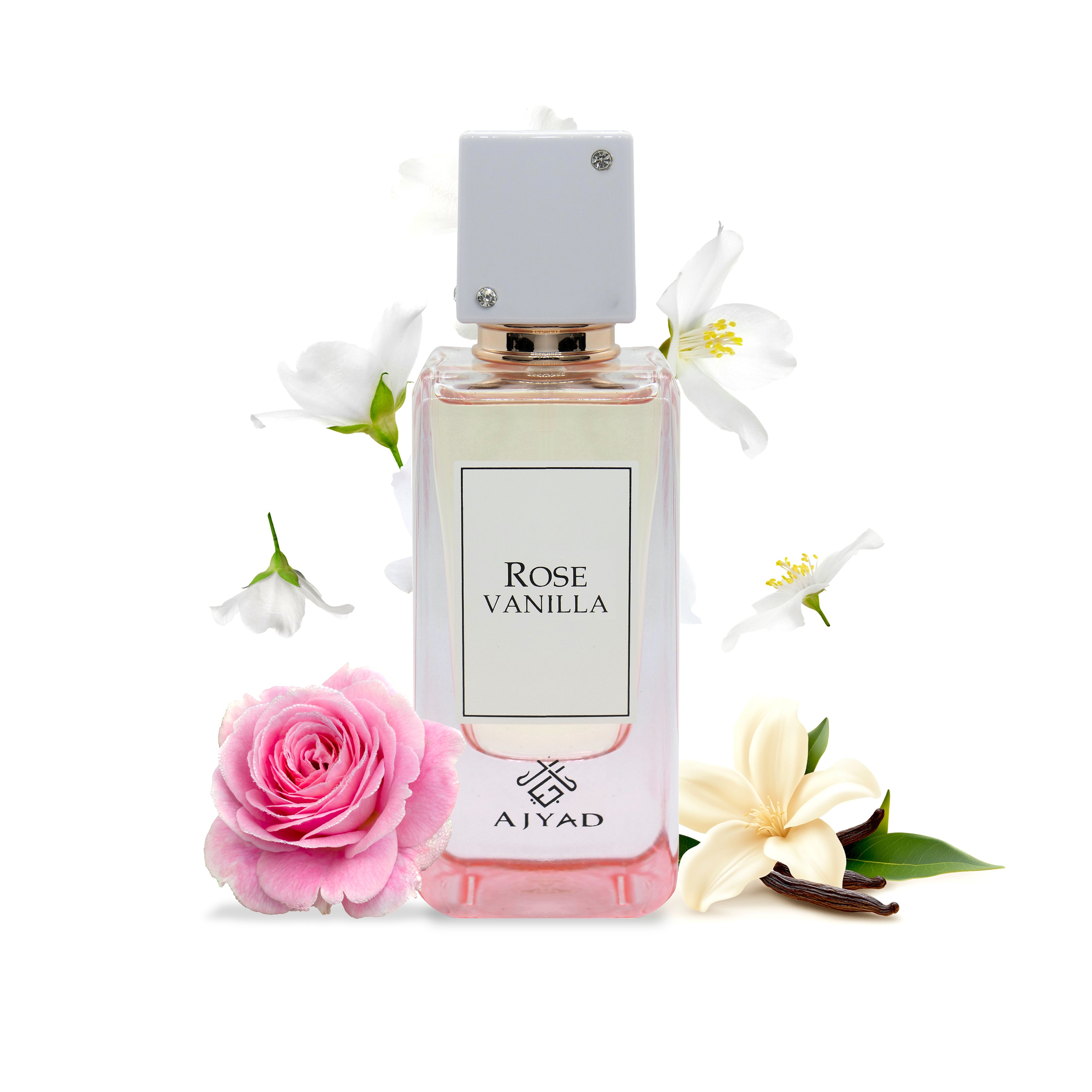 Rose Vanilla 100ml EDP