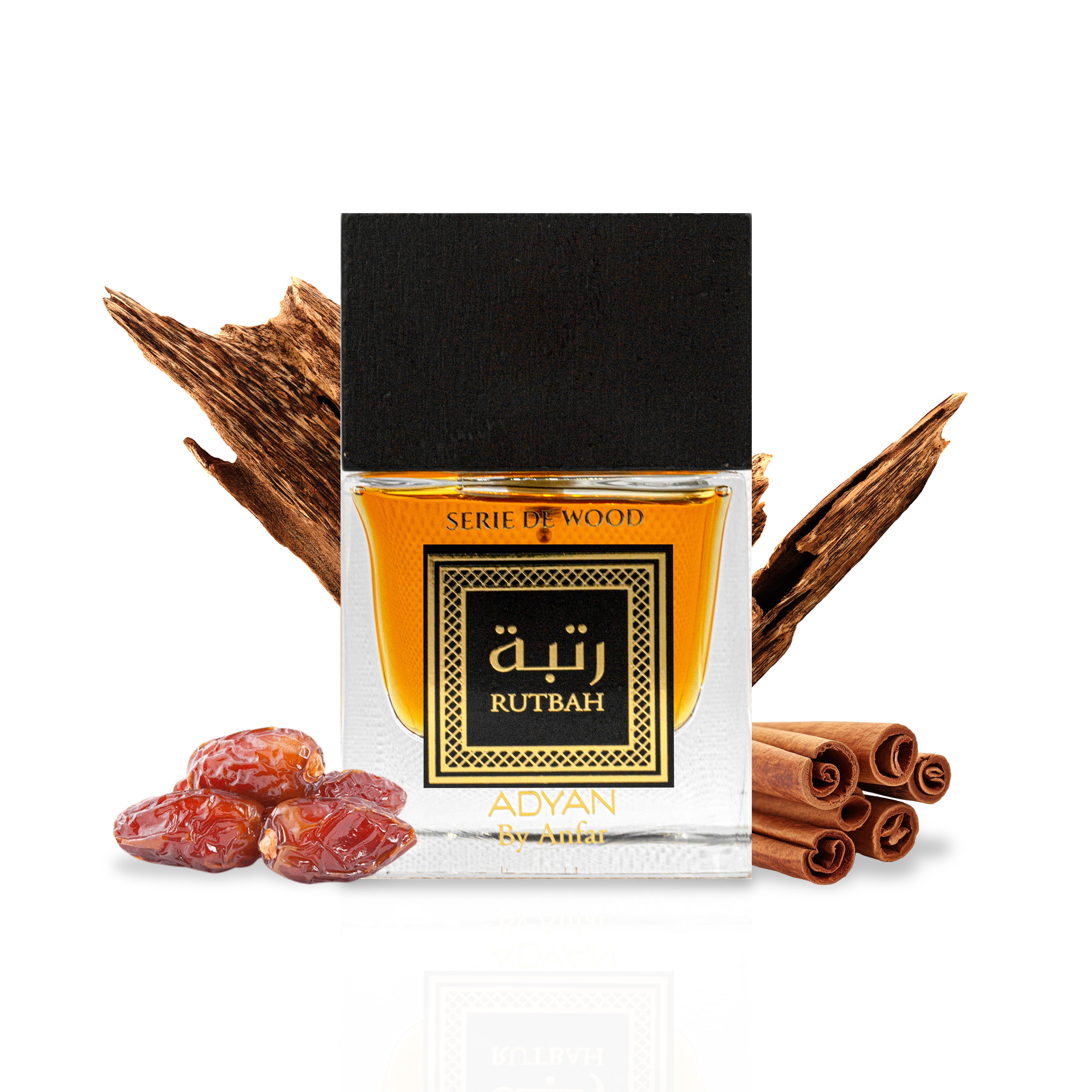 Serie De Wood Rutbah 100ml EDP