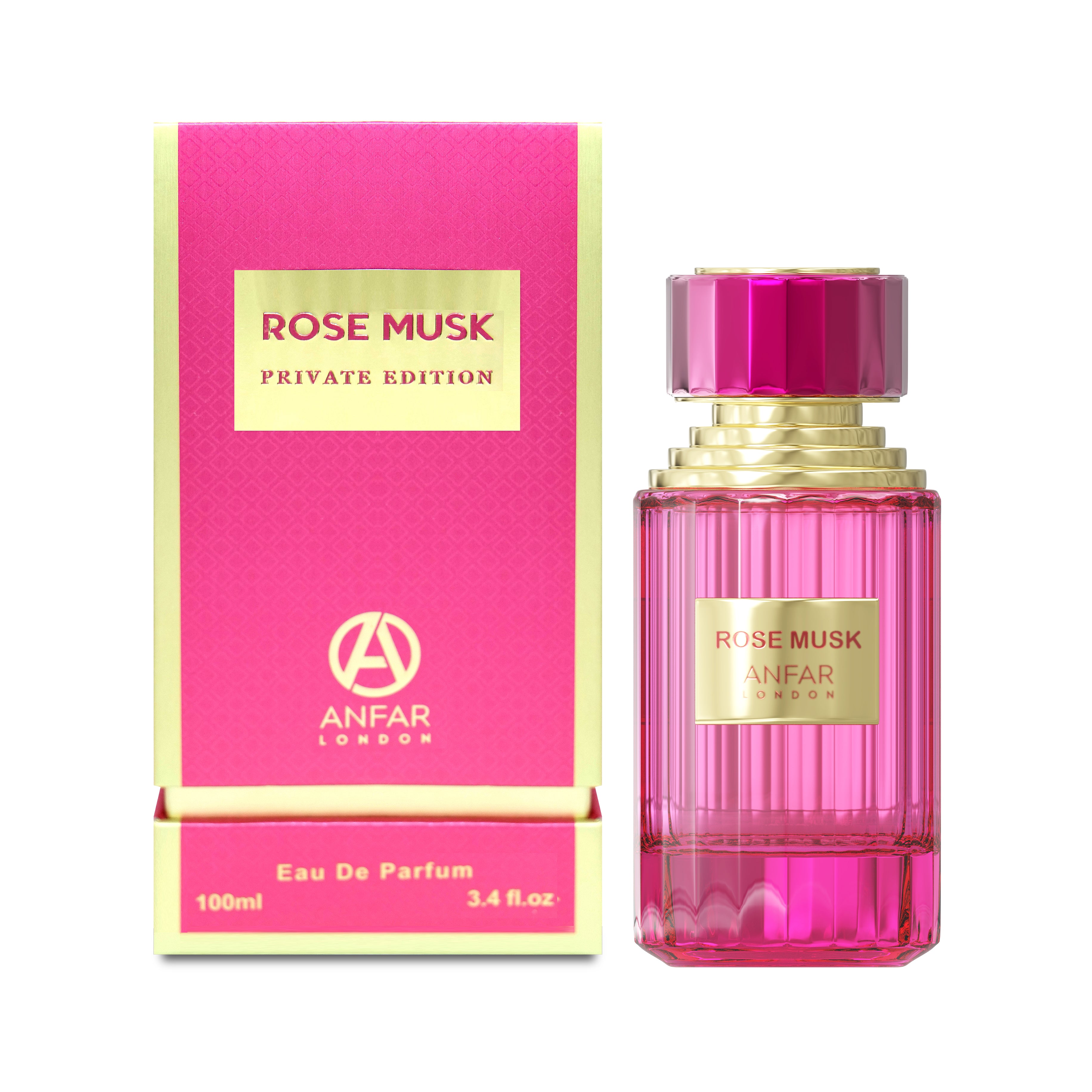 Rose Musk 100ml EDP