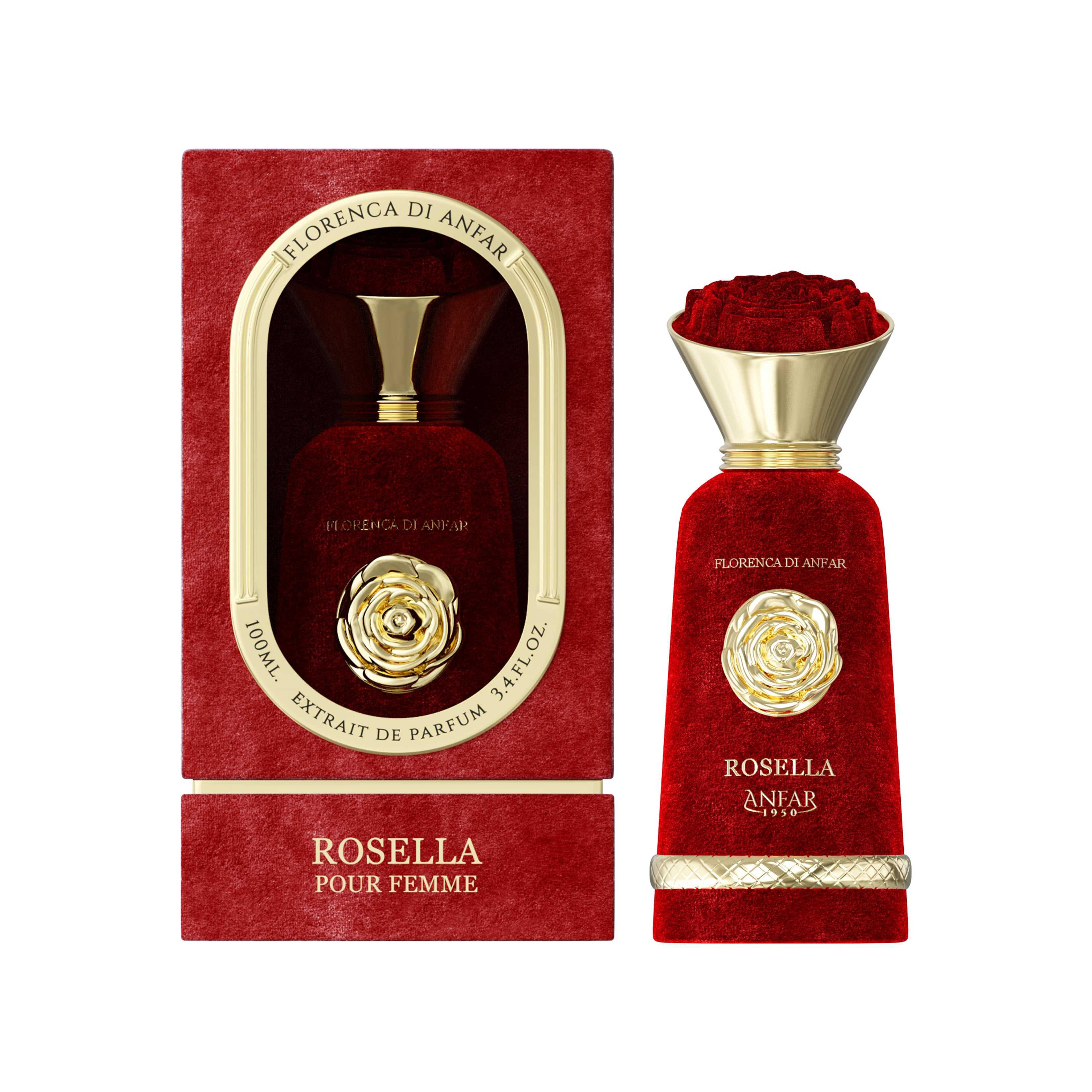 Rosella Pour Femme EDP 100ml