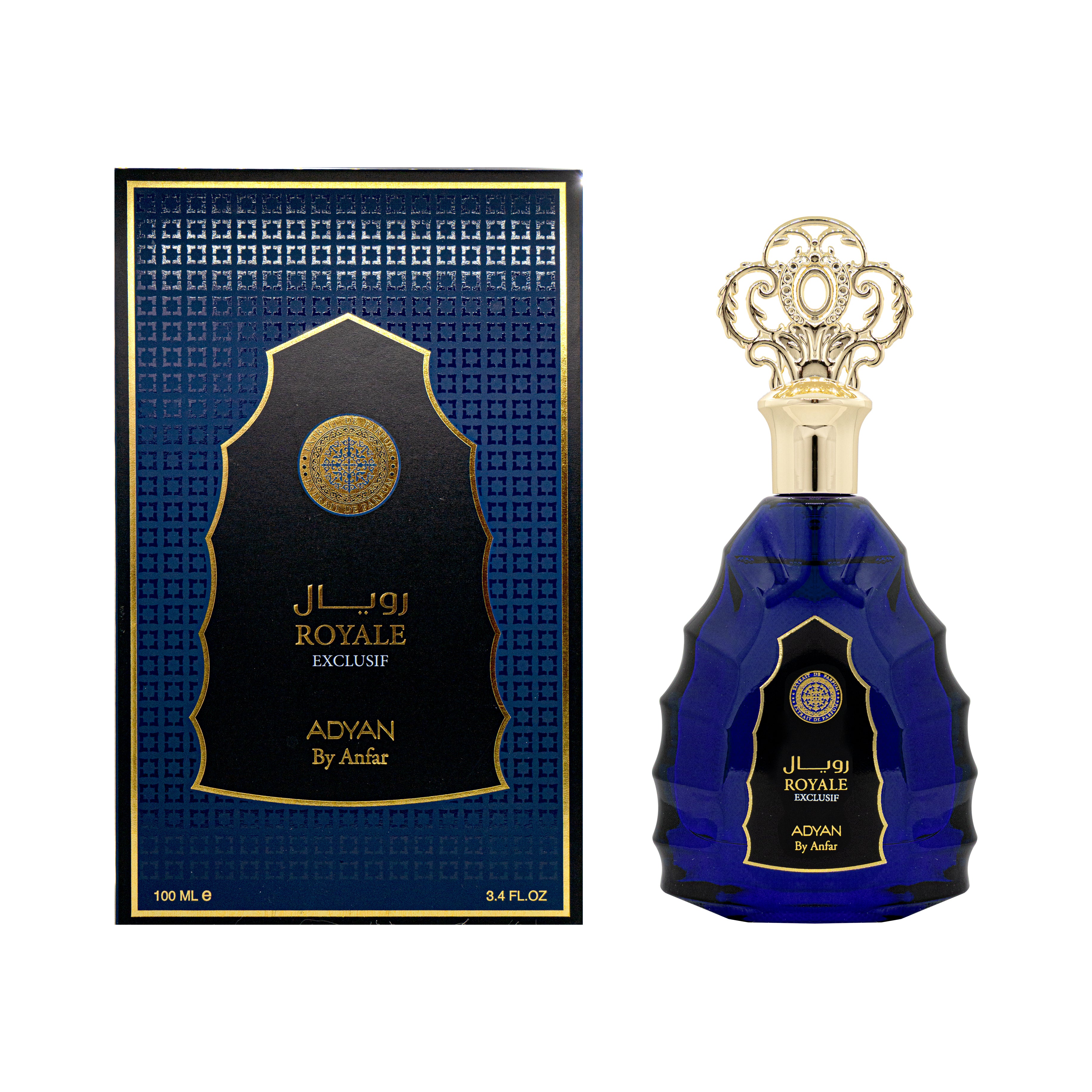 Royal Exclusif 100ml EDP