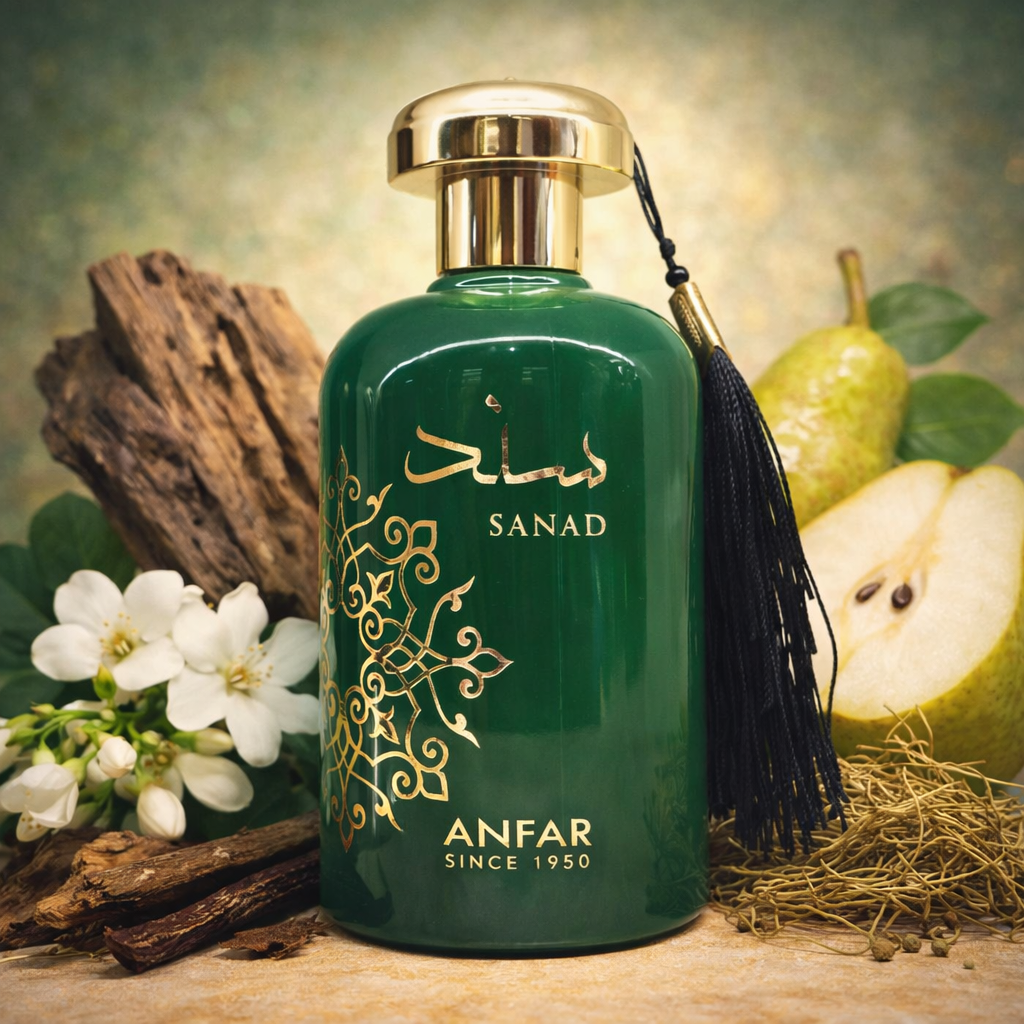 SANAD 100ML (Non - Alcoholic Perfume)