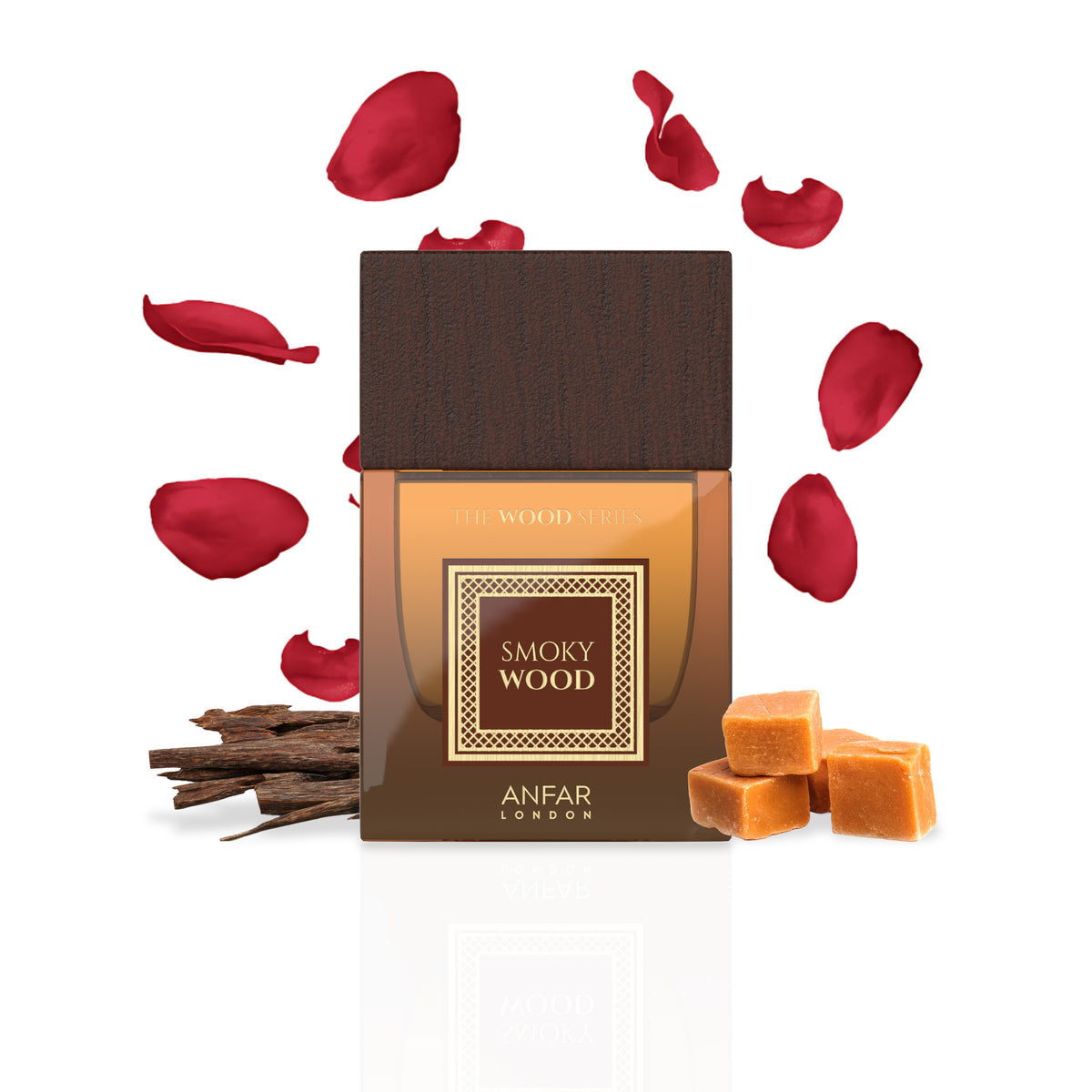 London Smoky Wood London Smoky Wood