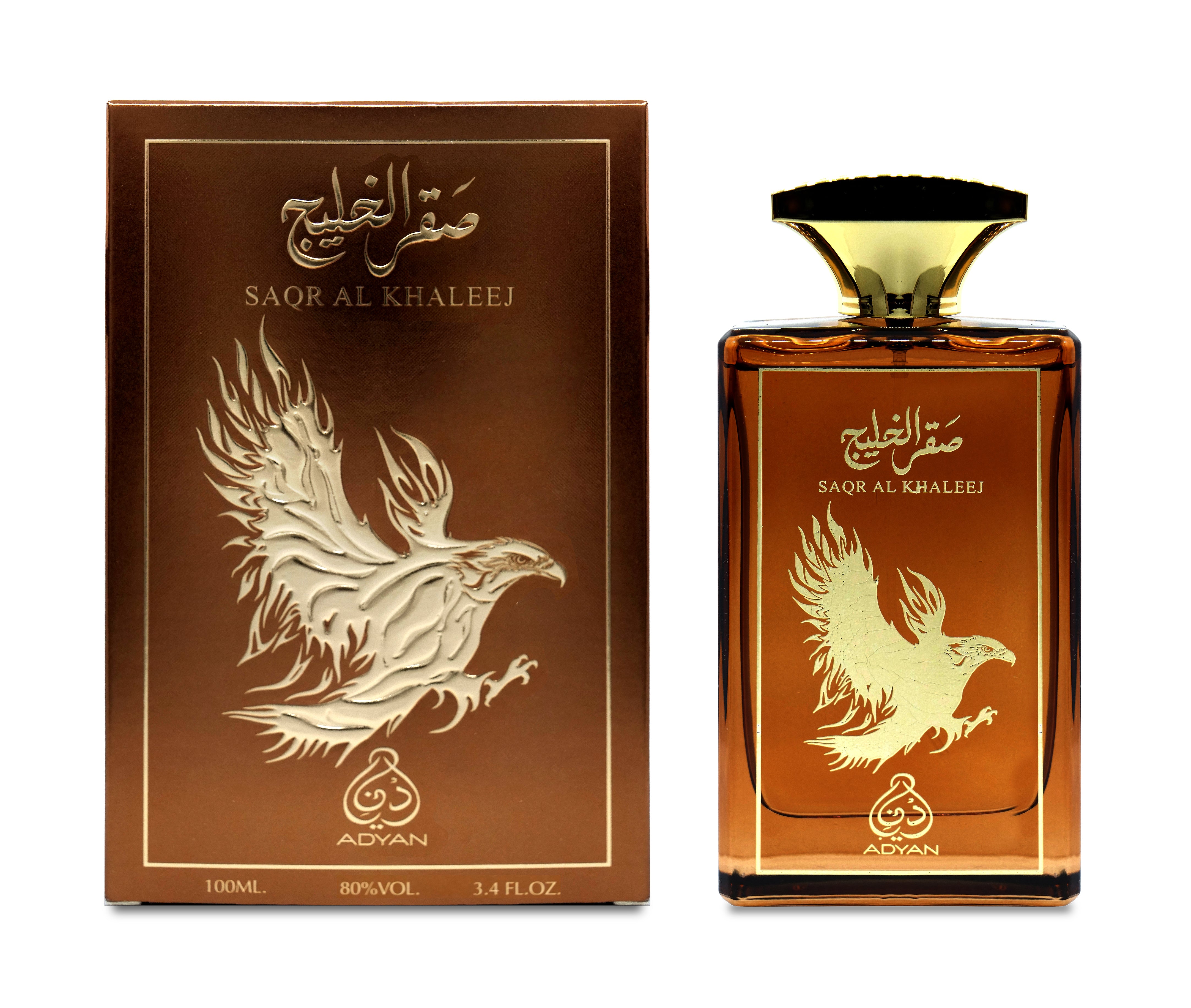Saqr Al Khaleej 100ml EDP