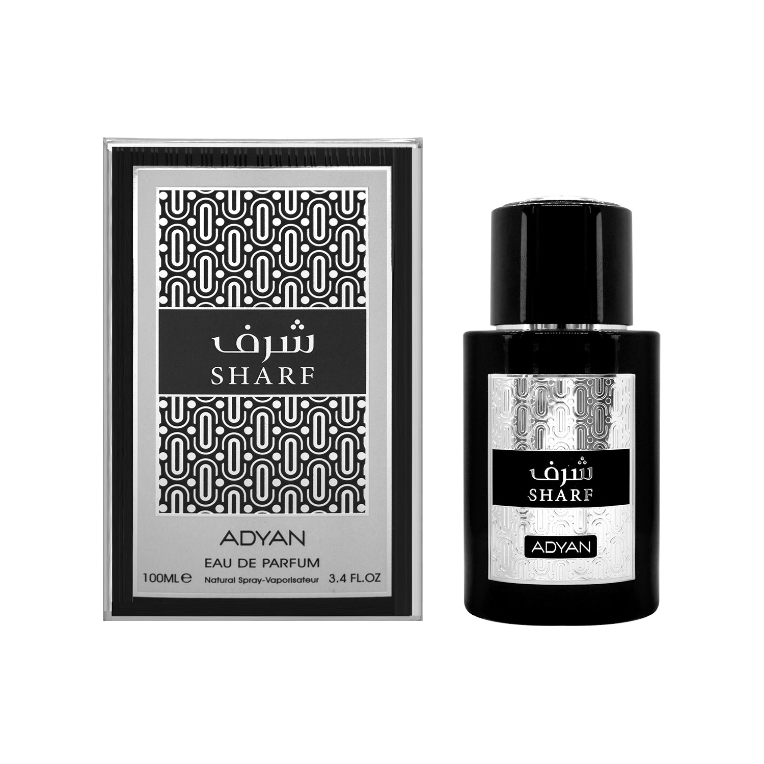 Sharf 100ml EDP