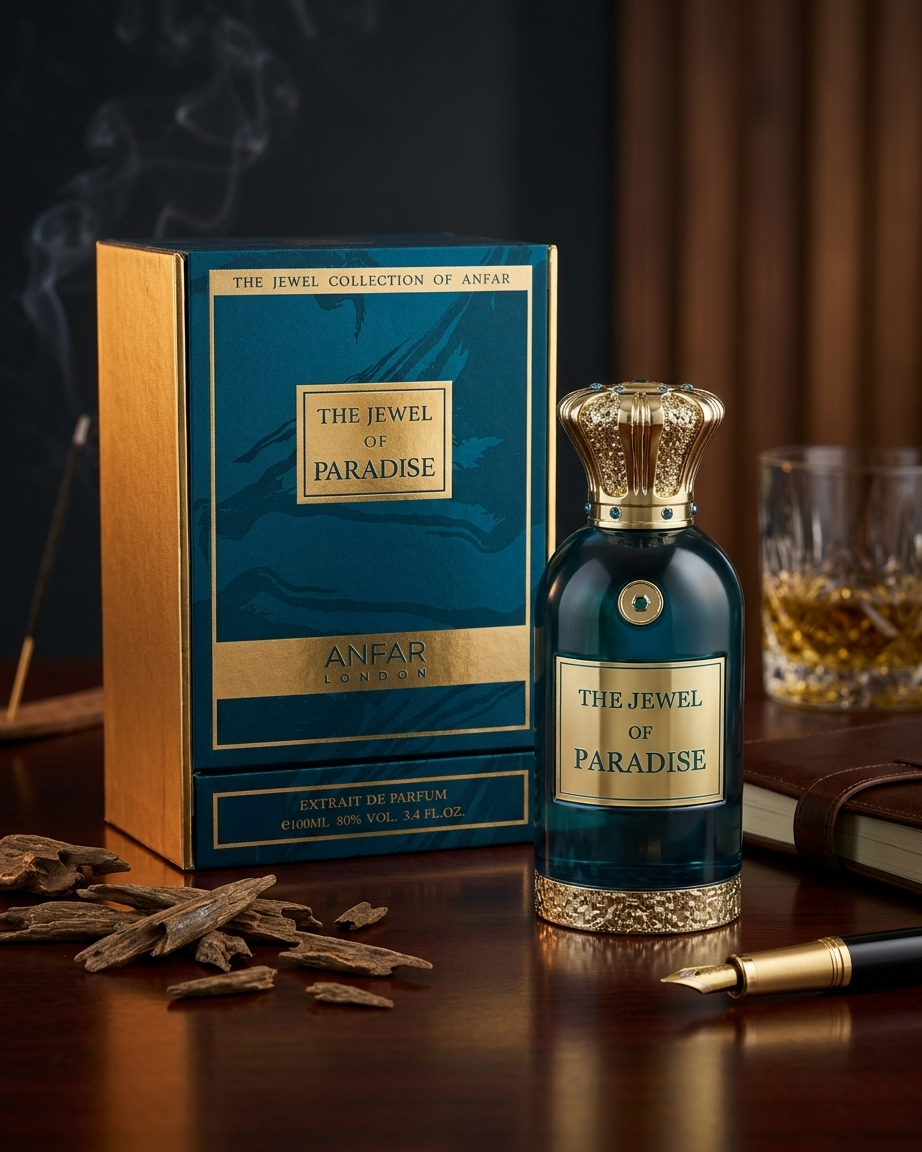 The Jewel of Paradise 100ml EDP