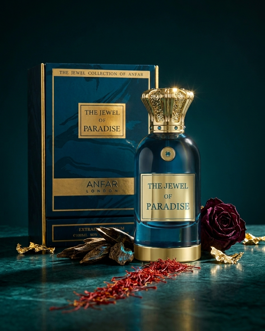 The Jewel of Paradise 100ml EDP
