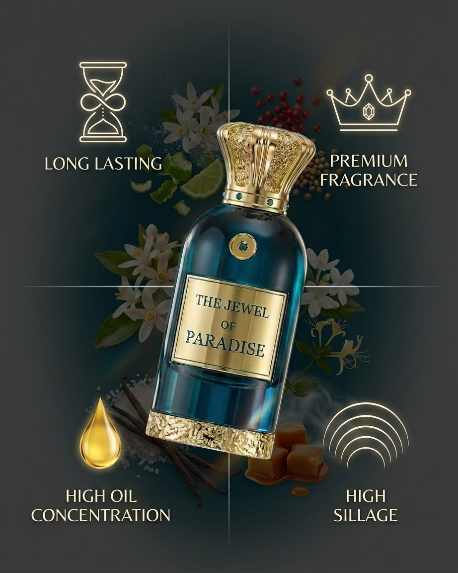 The Jewel of Paradise 100ml EDP