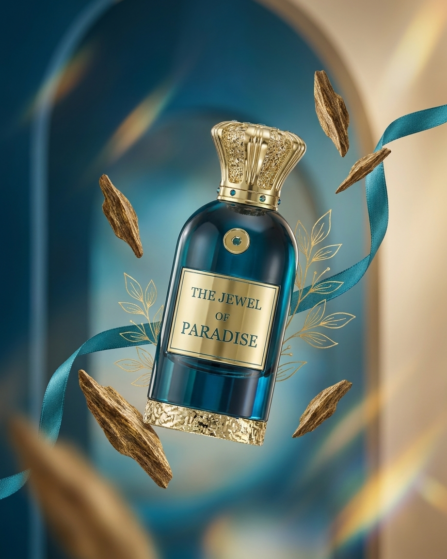 The Jewel of Paradise 100ml EDP