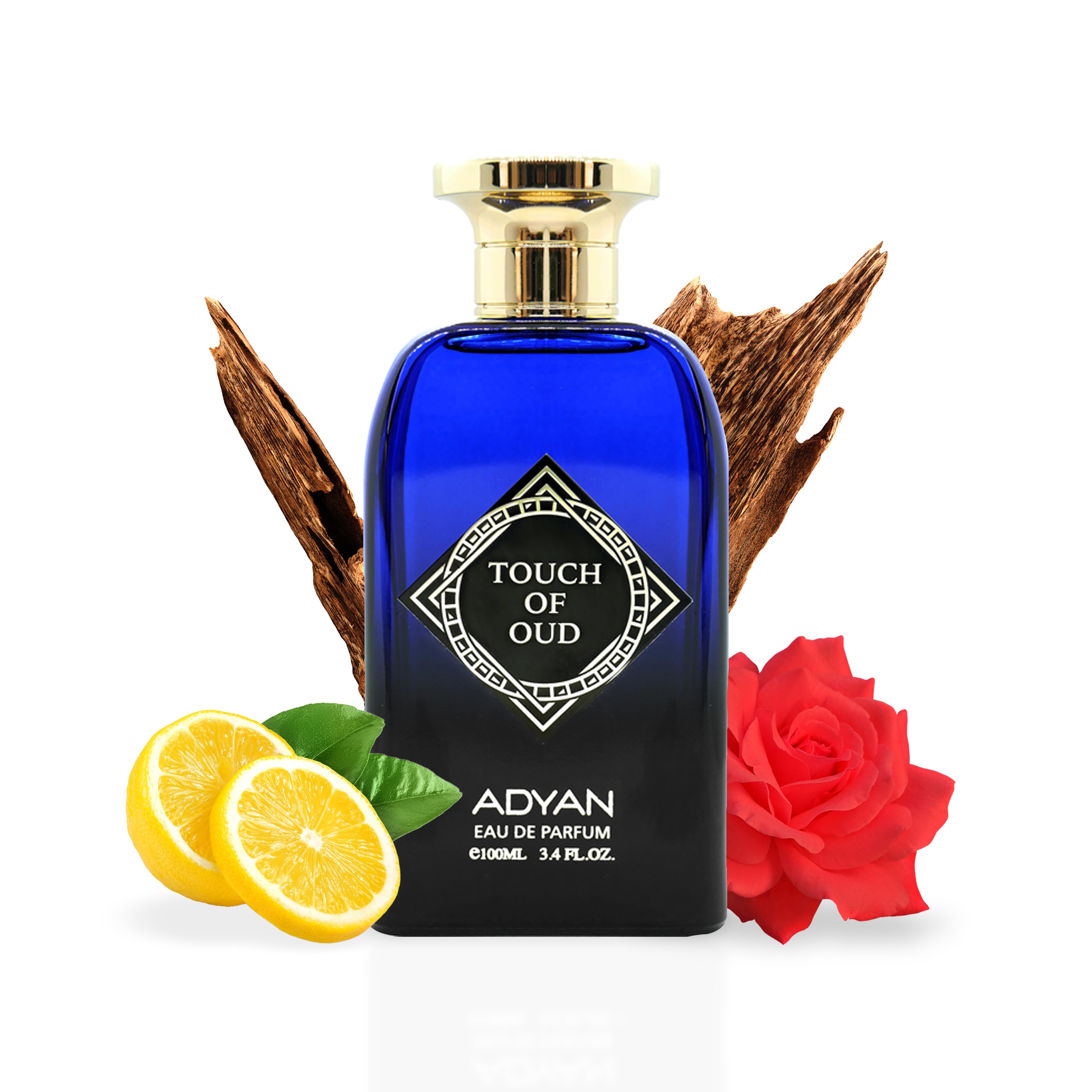 Touch of Oud 100ml EDP