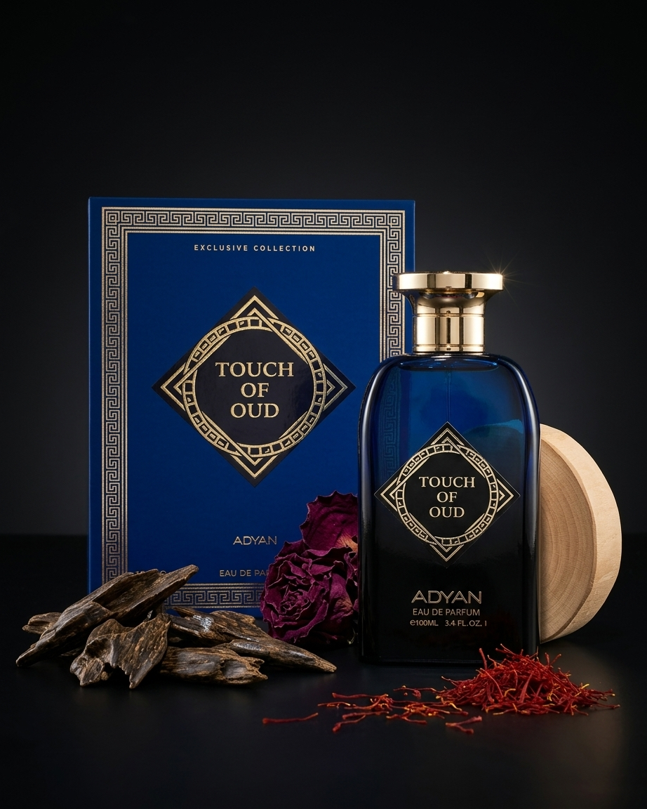 Touch of Oud 100ml EDP