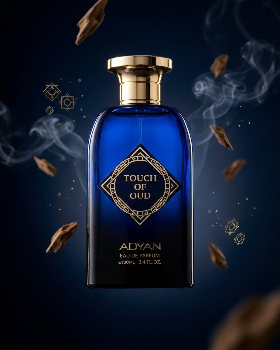 Touch of Oud 100ml EDP