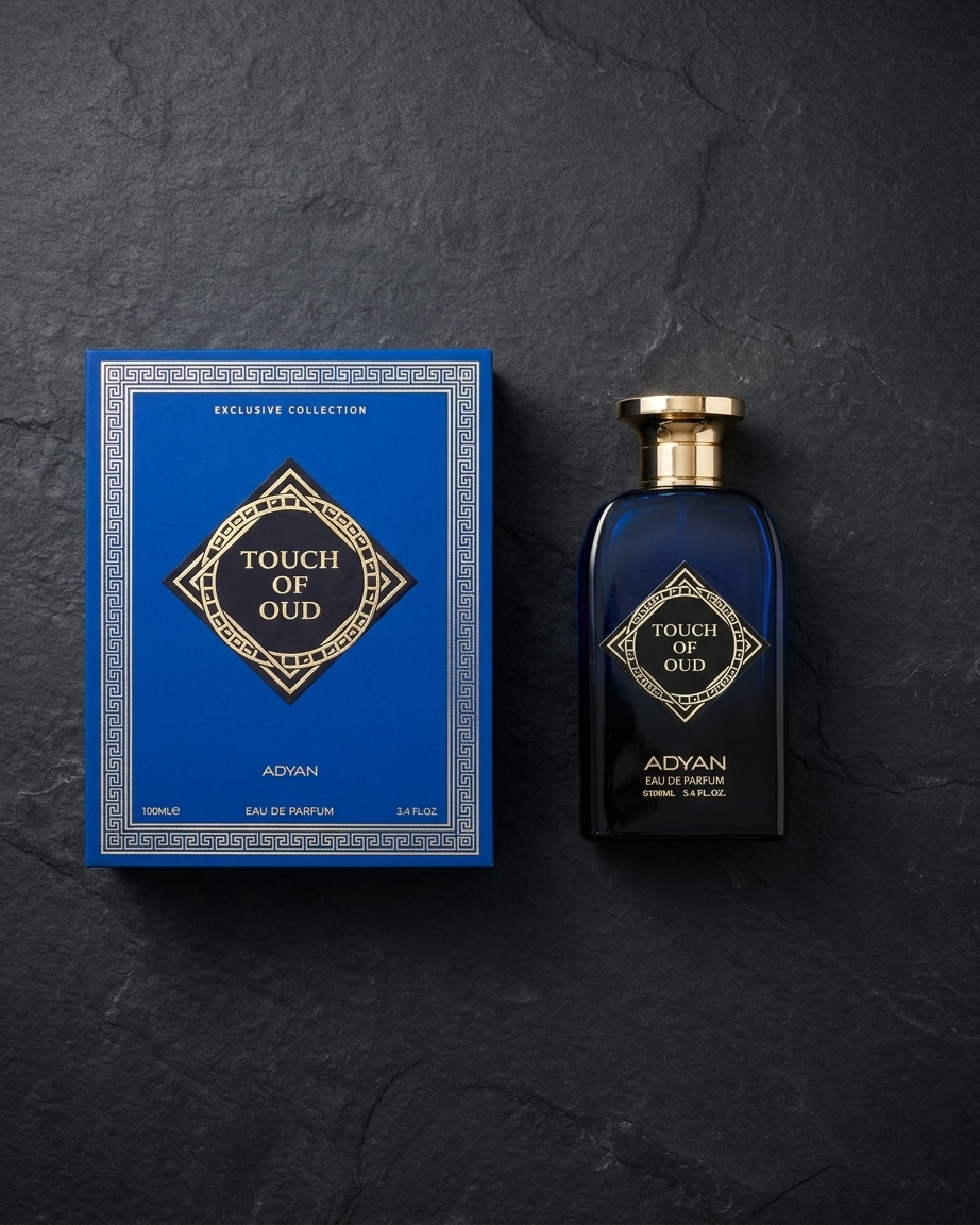 Touch of Oud 100ml EDP