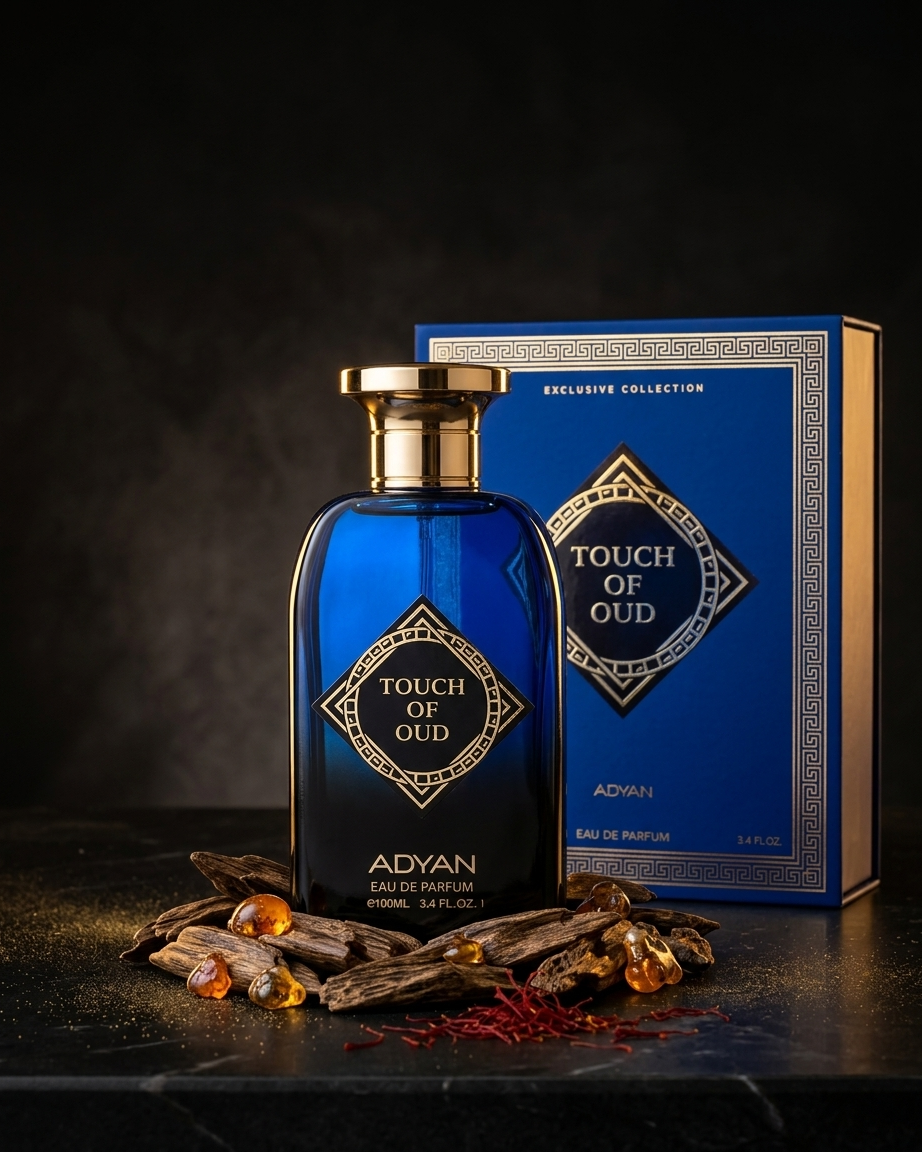 Touch of Oud 100ml EDP