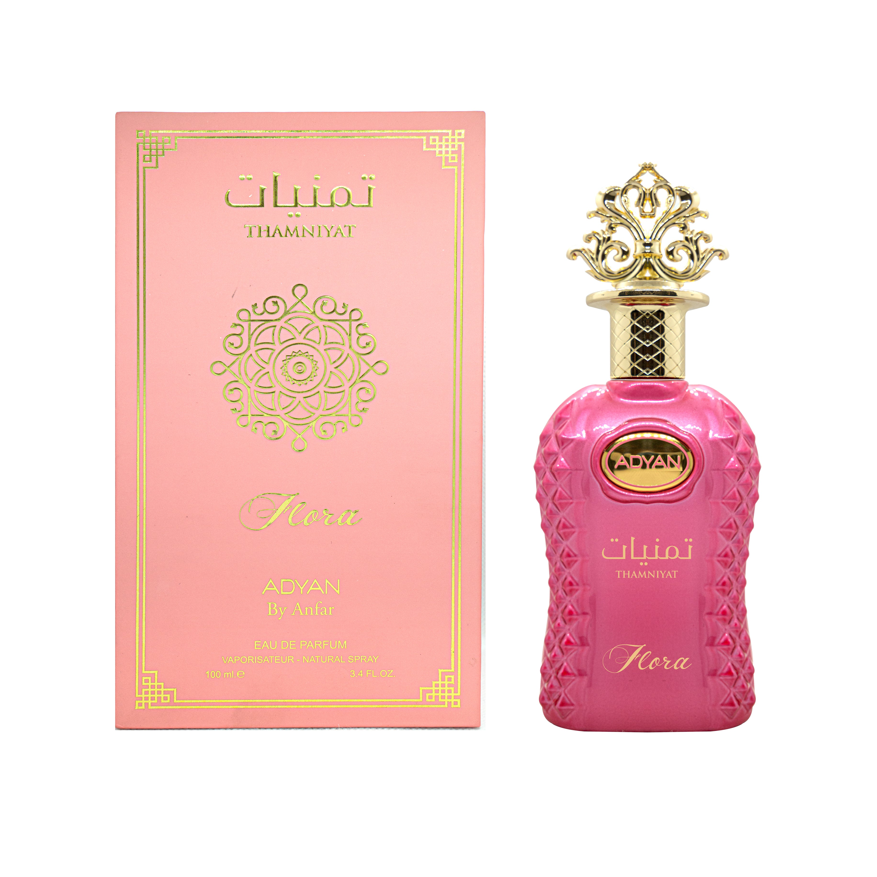 Thamniyat Flora EDP 100ml