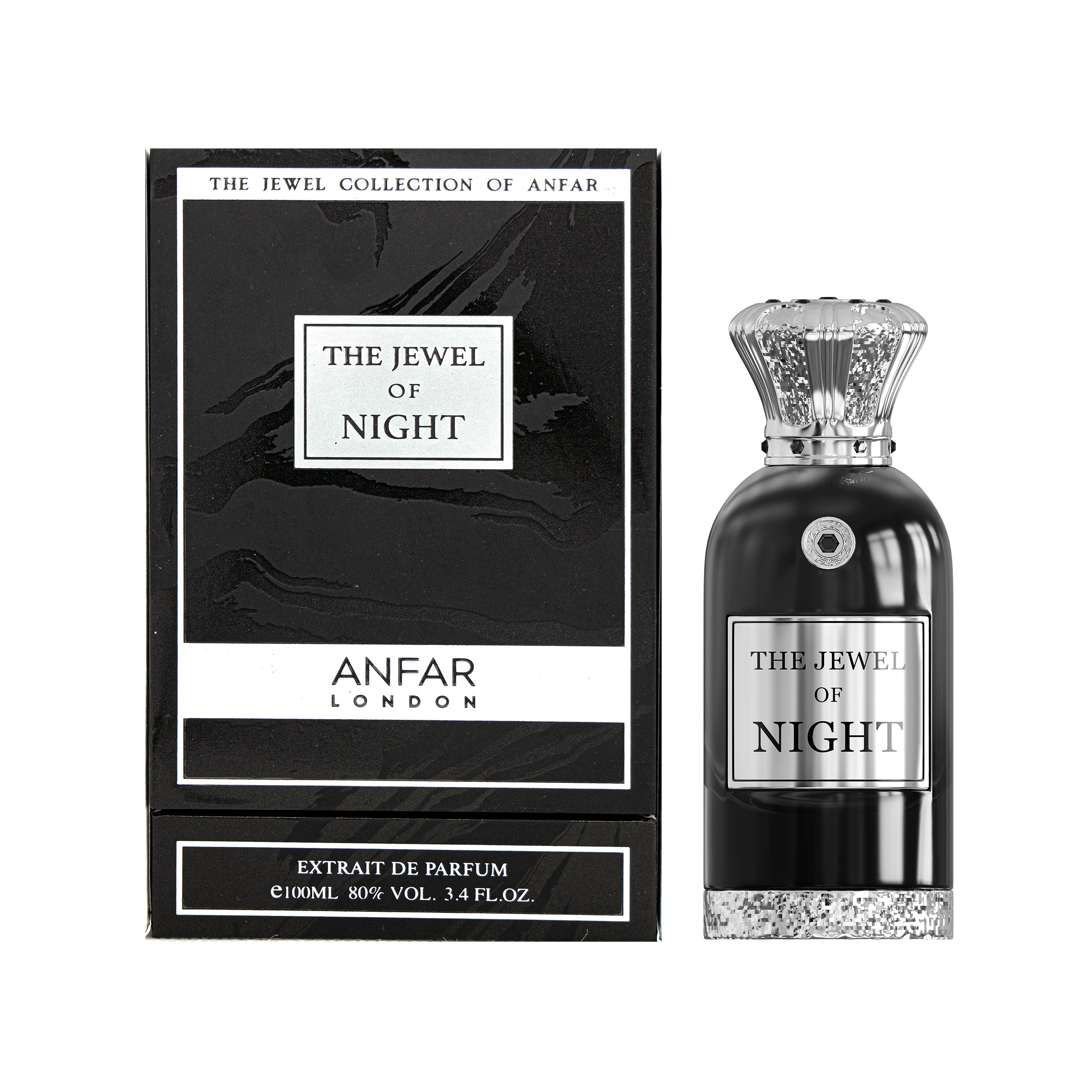 The Jewel of Night 100ml EDP