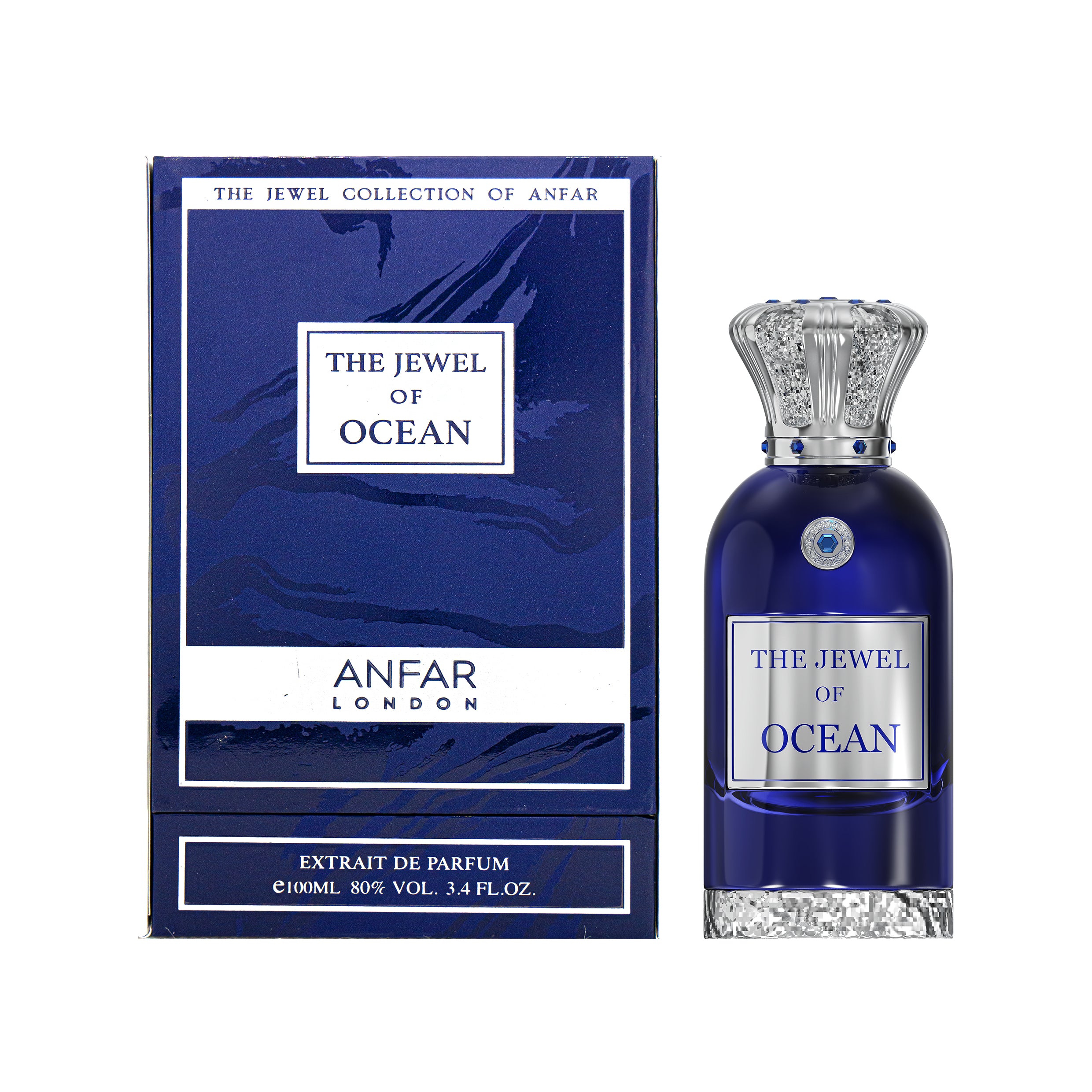 The Jewel of Ocean 100ml EDP