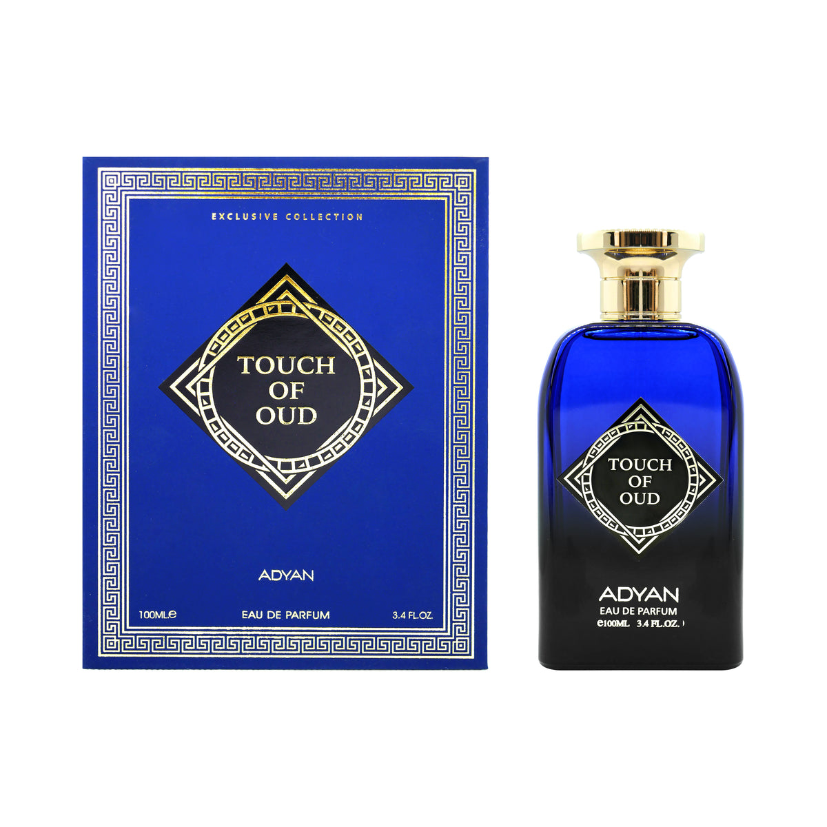 Touch of Oud 100ml EDP – Anfar Perfumes India