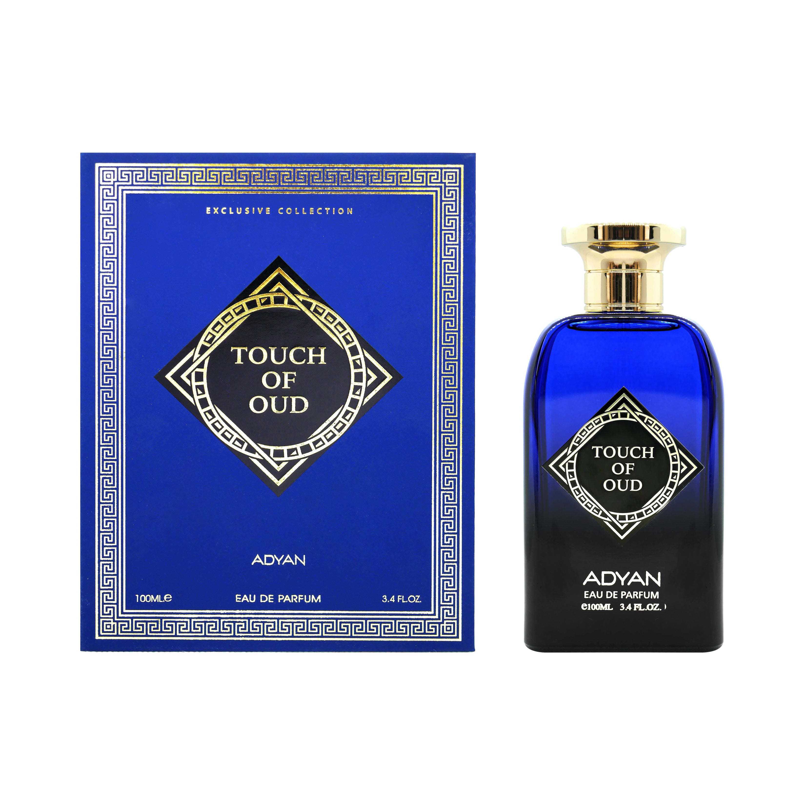 Touch of Oud 100ml EDP