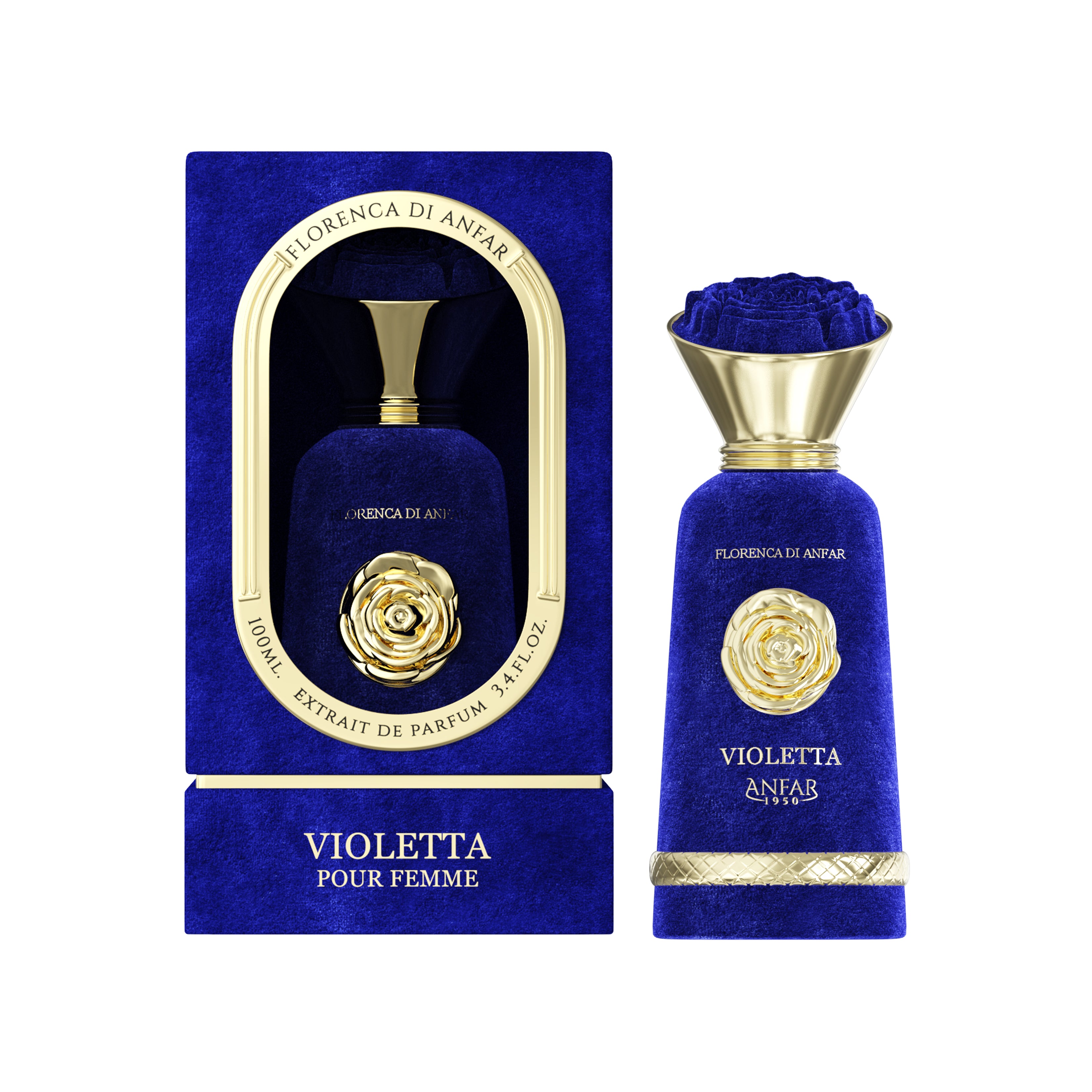 Violetta Pour Femme EDP 100ml