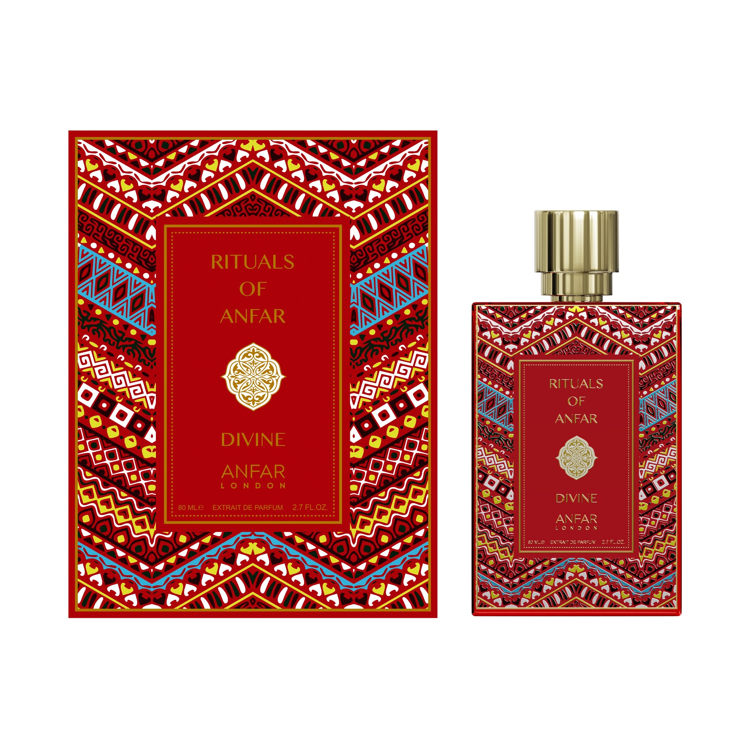 Rituals of Divine 80ml EDP