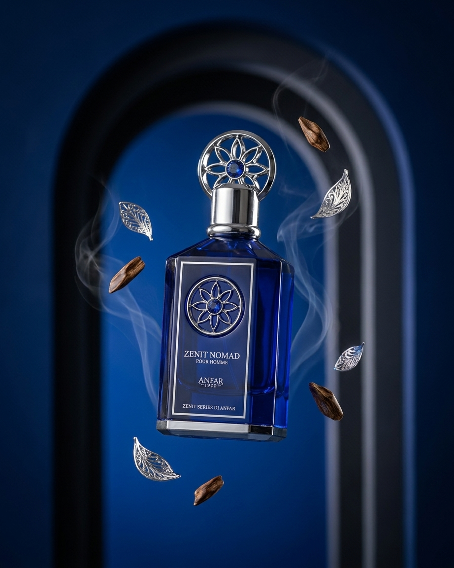 Zenit Nomad Pour Homme EDP 100ml