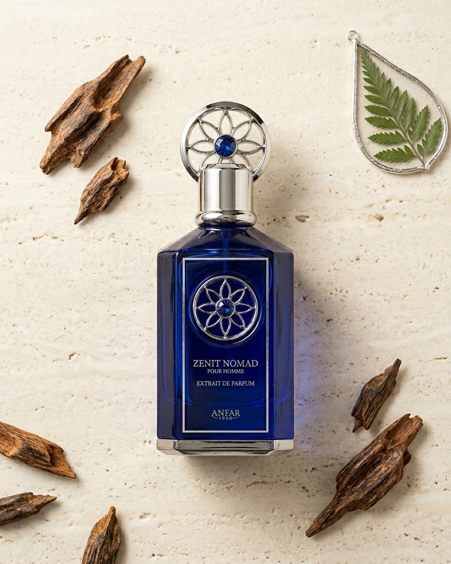 Zenit Nomad Pour Homme EDP 100ml
