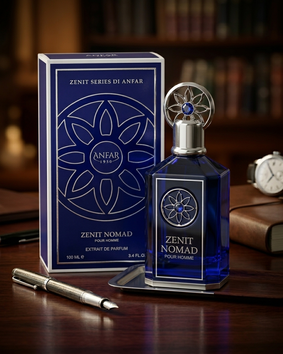 Zenit Nomad Pour Homme EDP 100ml