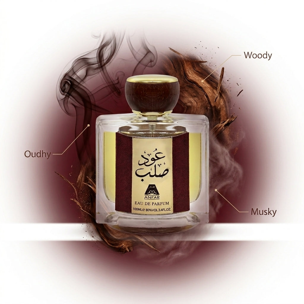 Oudh Salab 100ml EDP