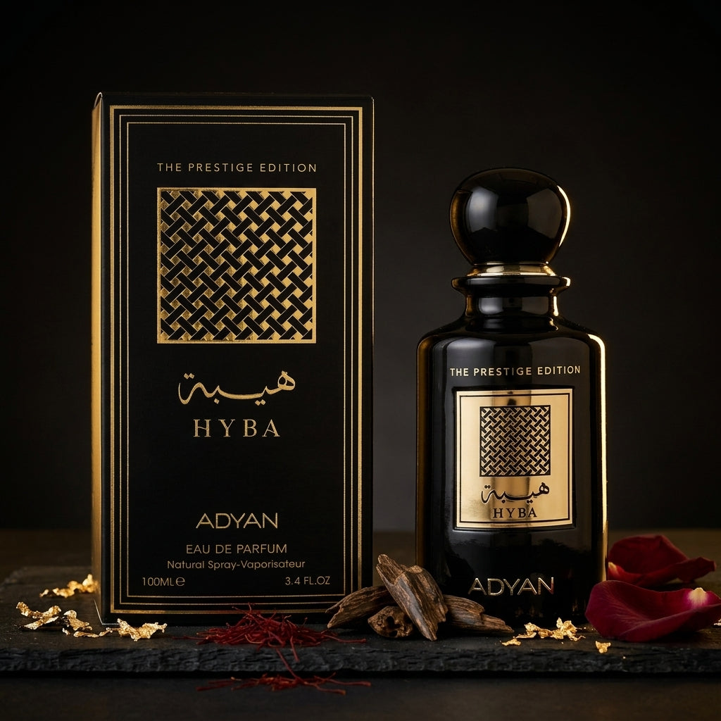 Hyba 100ml EDP