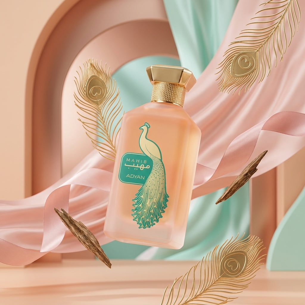 Mahib 100ml EDP