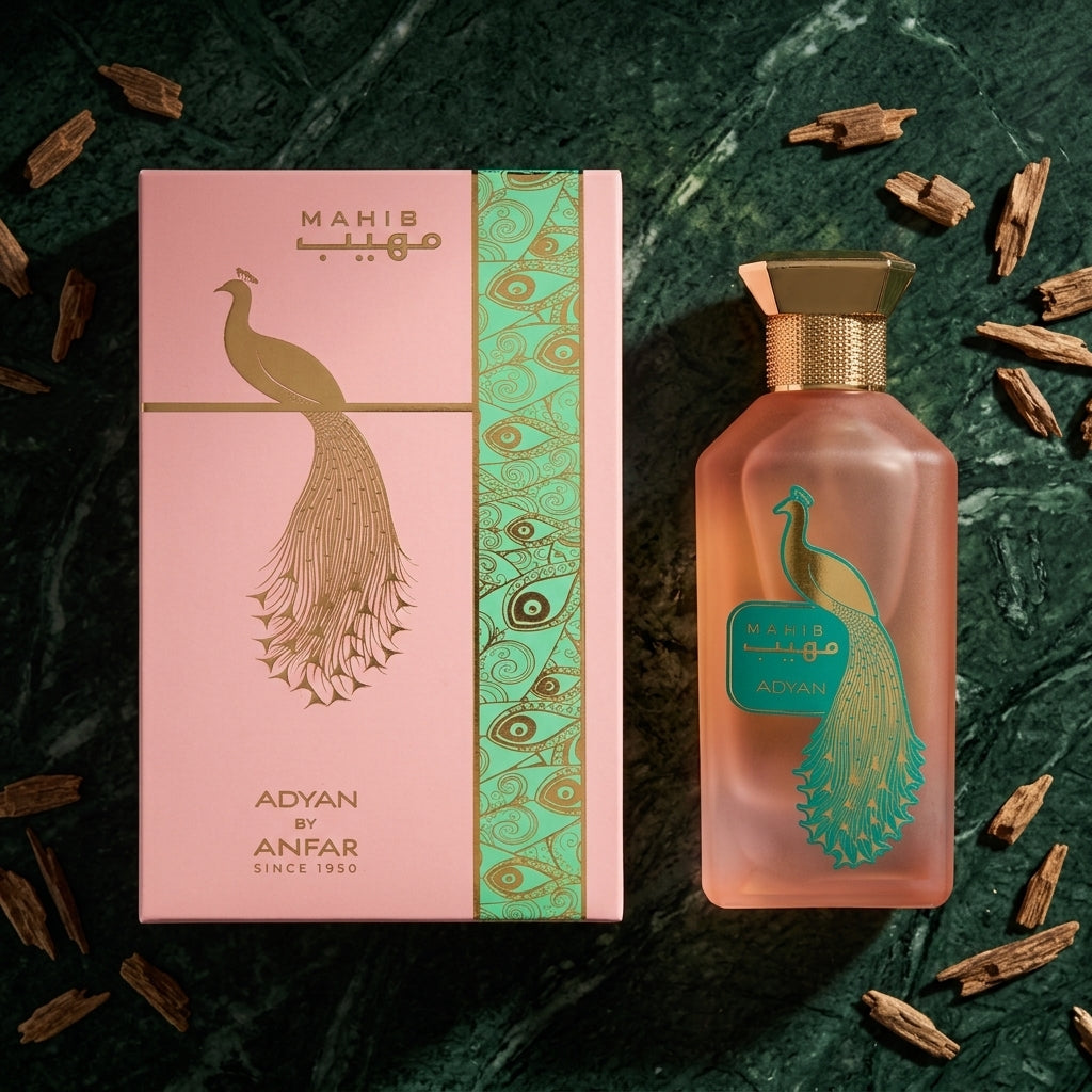 Mahib 100ml EDP