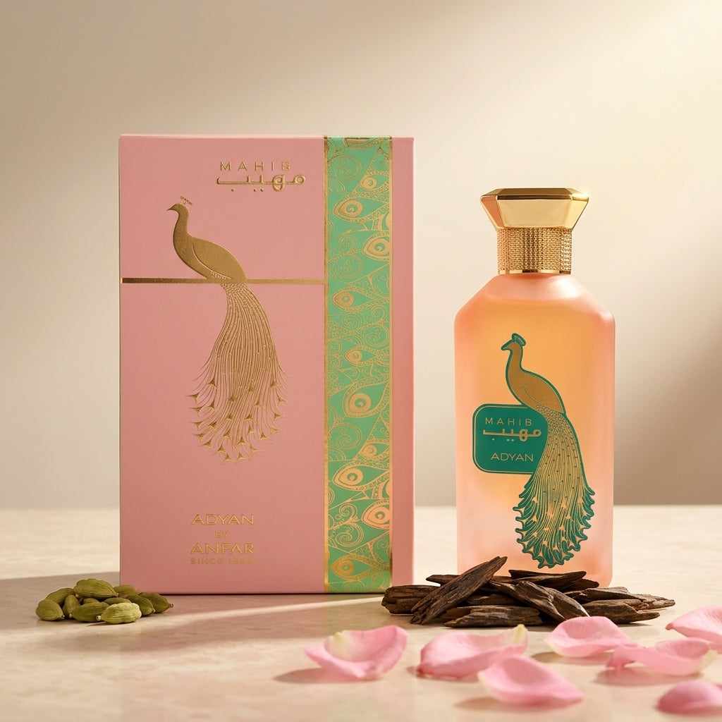 Mahib 100ml EDP