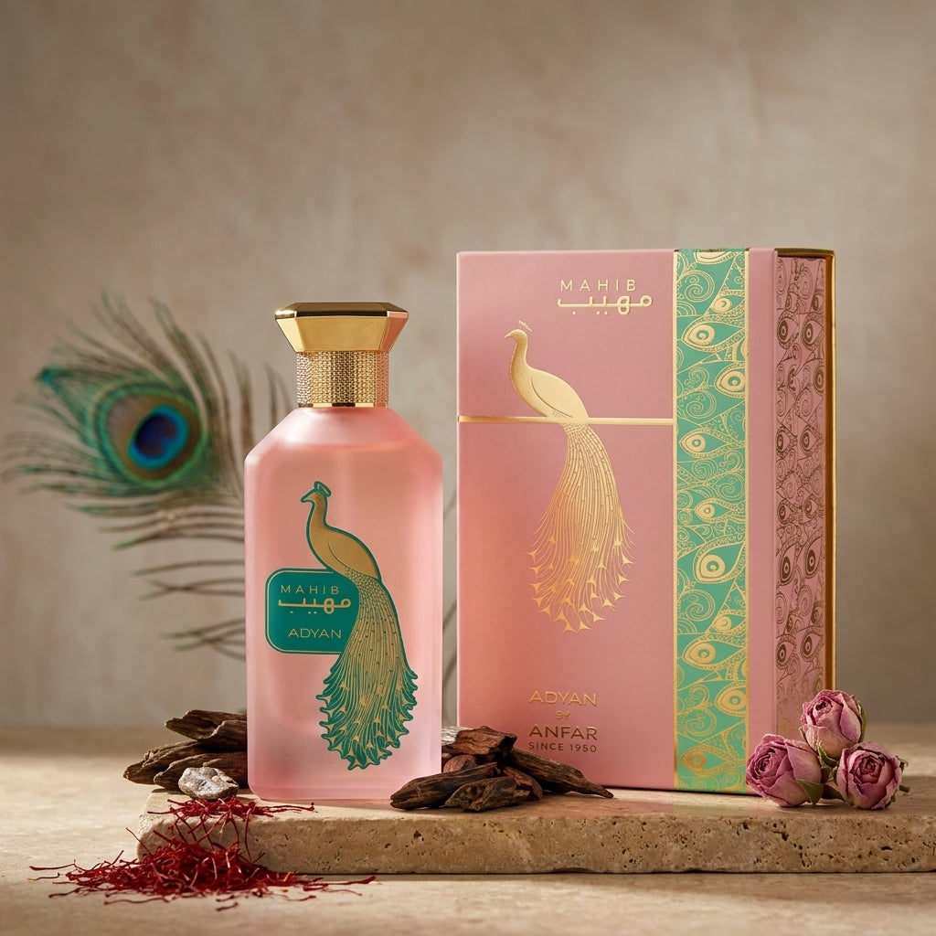 Mahib 100ml EDP