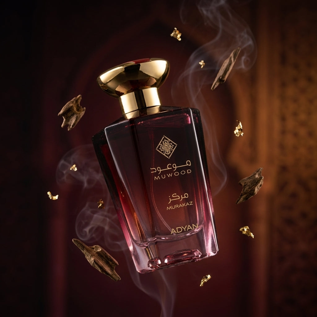 Muwood Murakaz EDP 100ml
