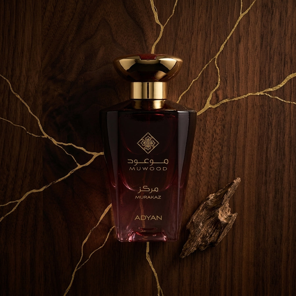 Muwood Murakaz EDP 100ml