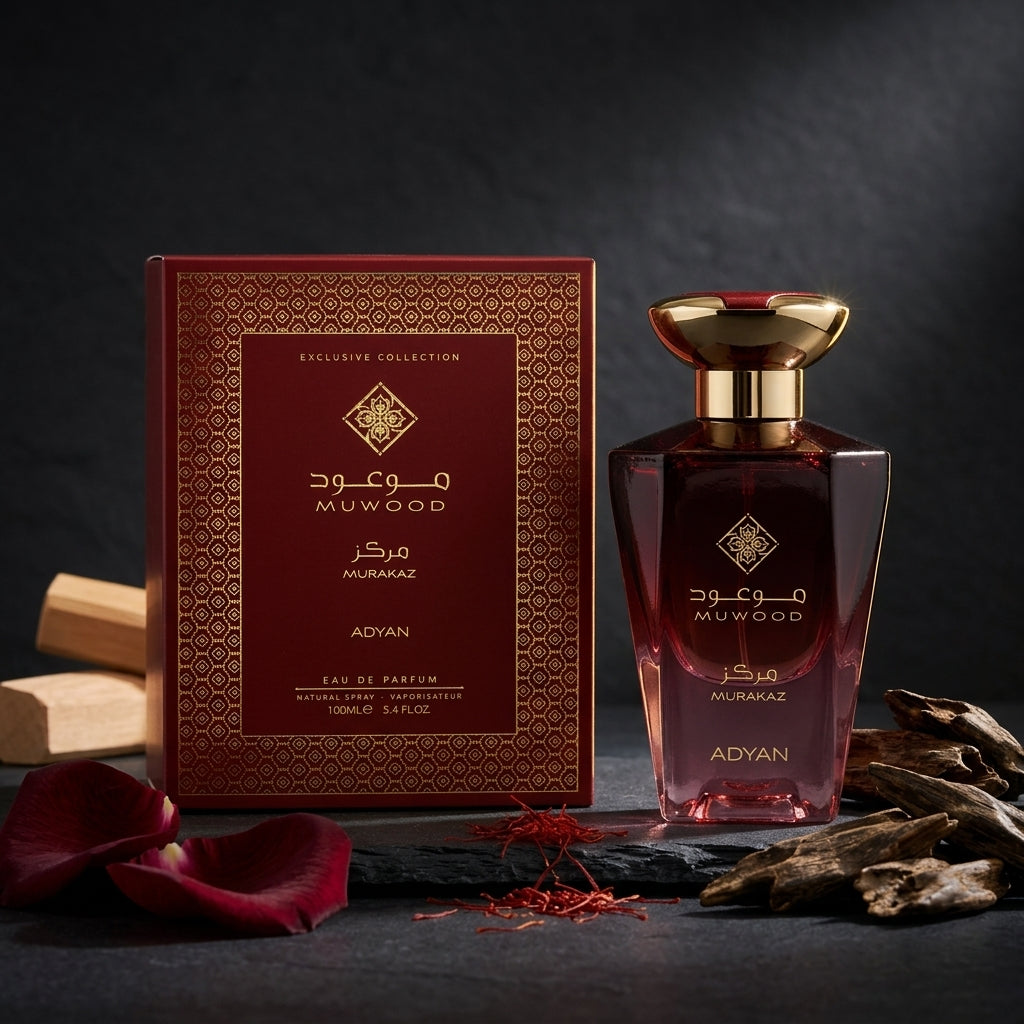 Muwood Murakaz EDP 100ml