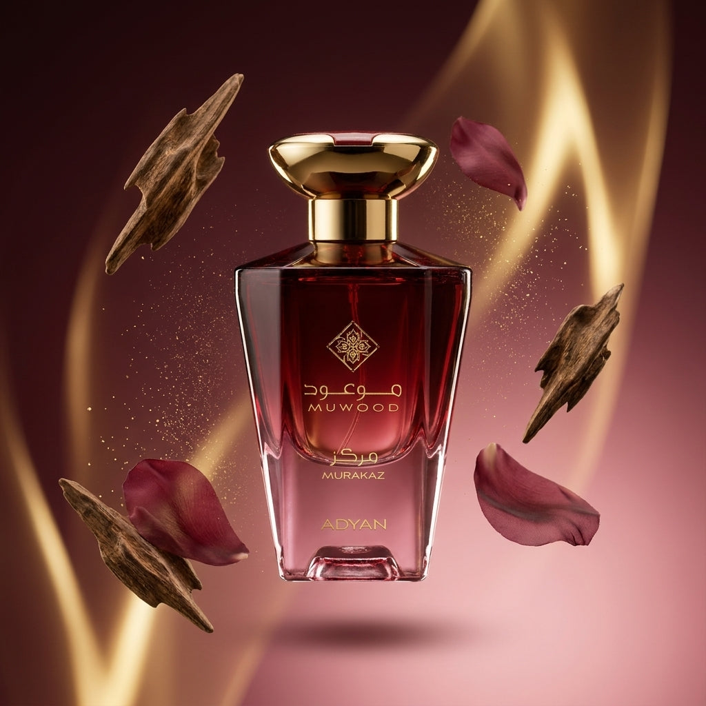 Muwood Murakaz EDP 100ml
