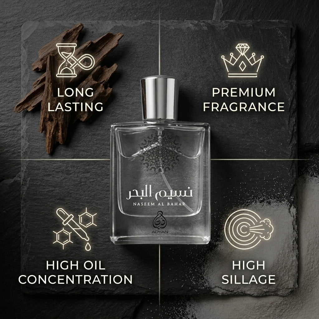 Naseem Al Bahar 100ml EDP