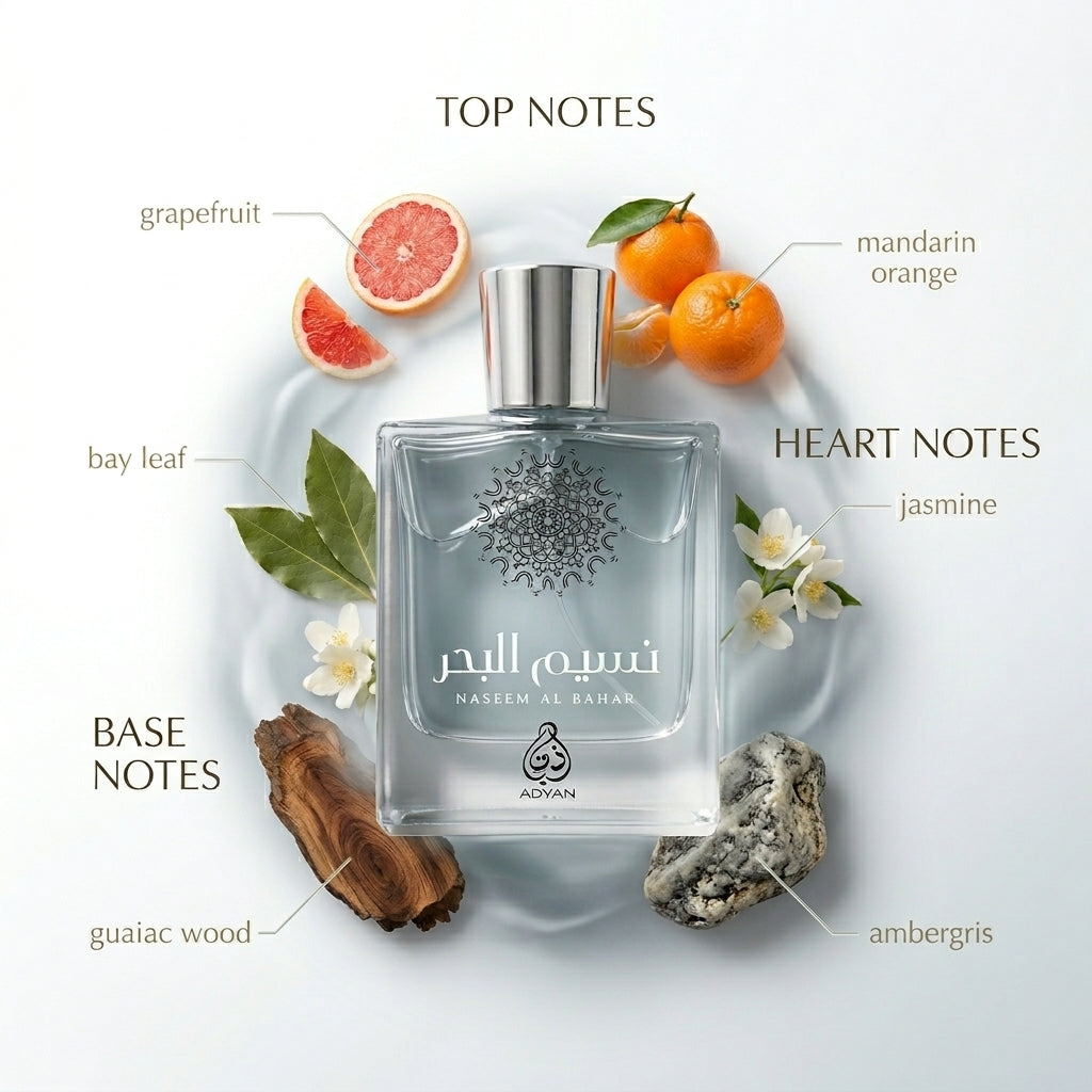 Naseem Al Bahar 100ml EDP