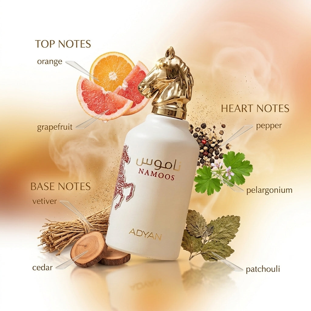 Namoos 100ml EDP