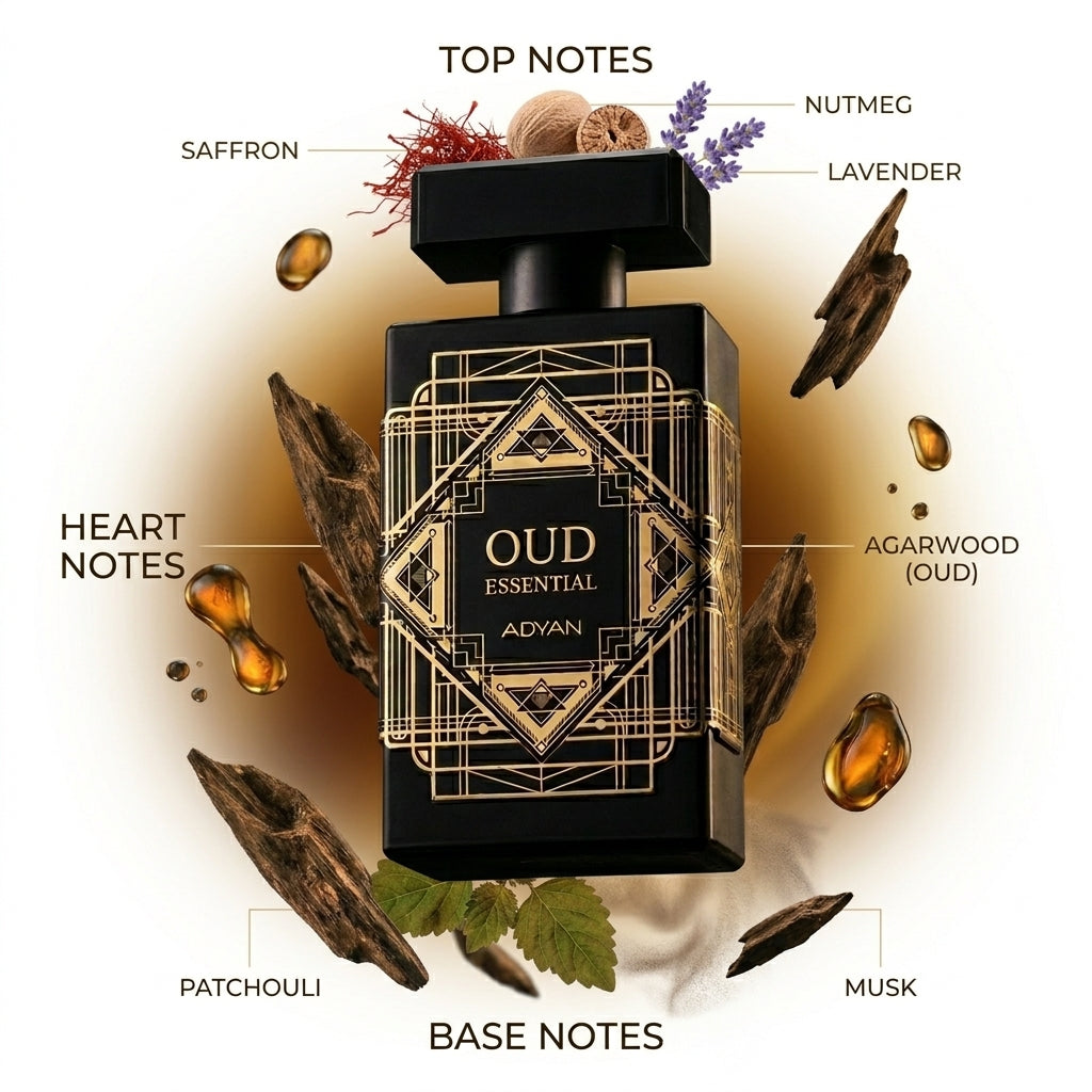 Oud Essential 100ml EDP