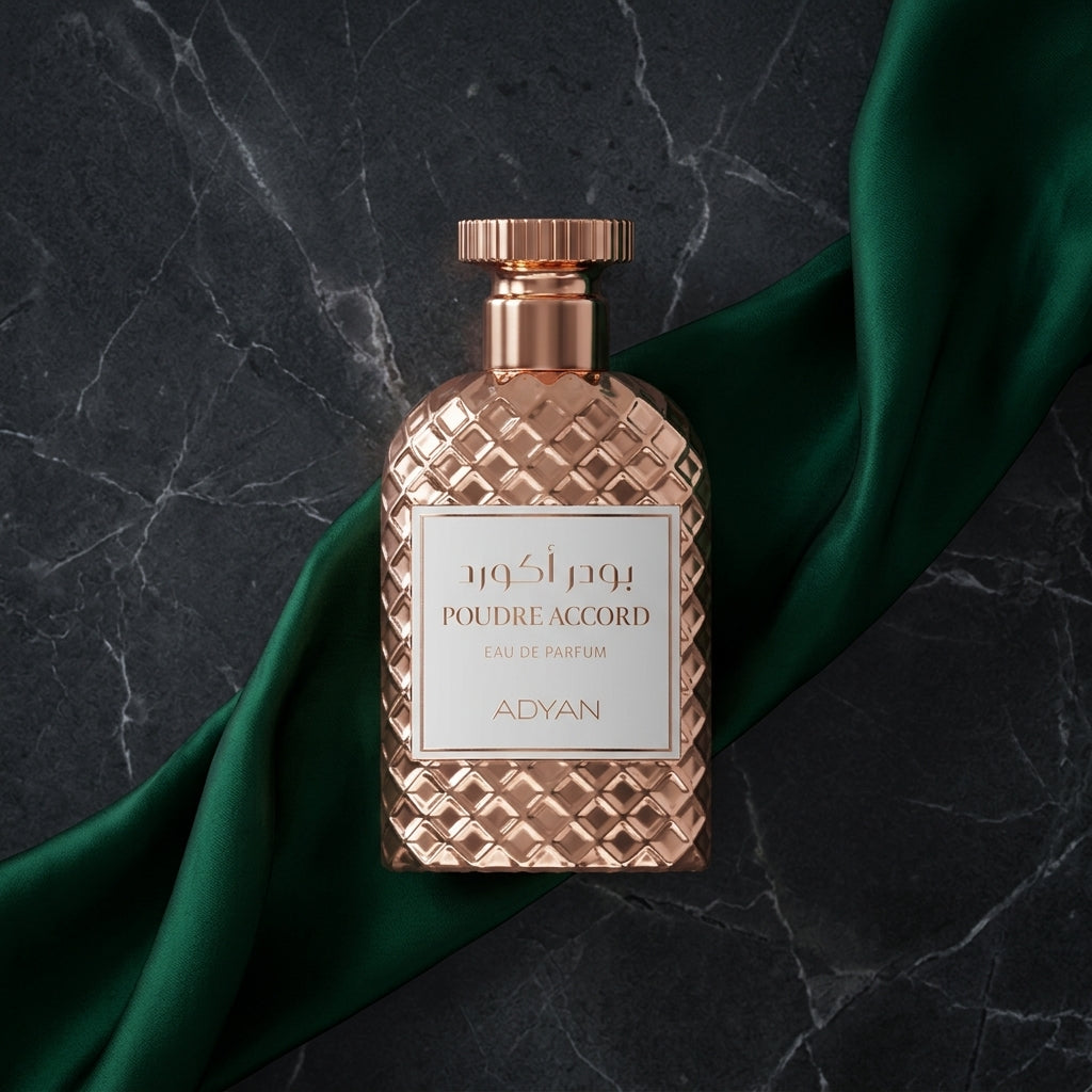 Poudre Accord 100ml EDP