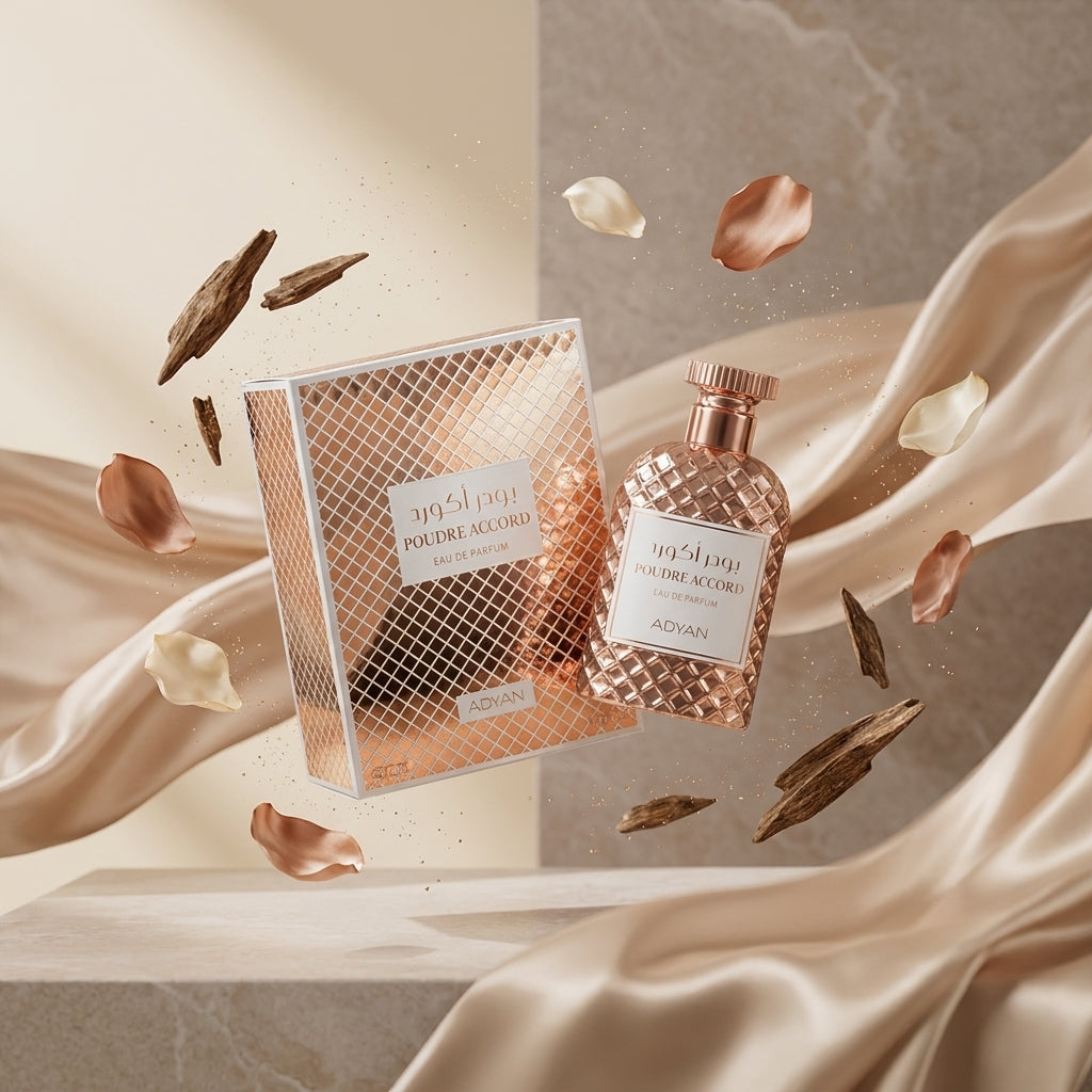 Poudre Accord 100ml EDP