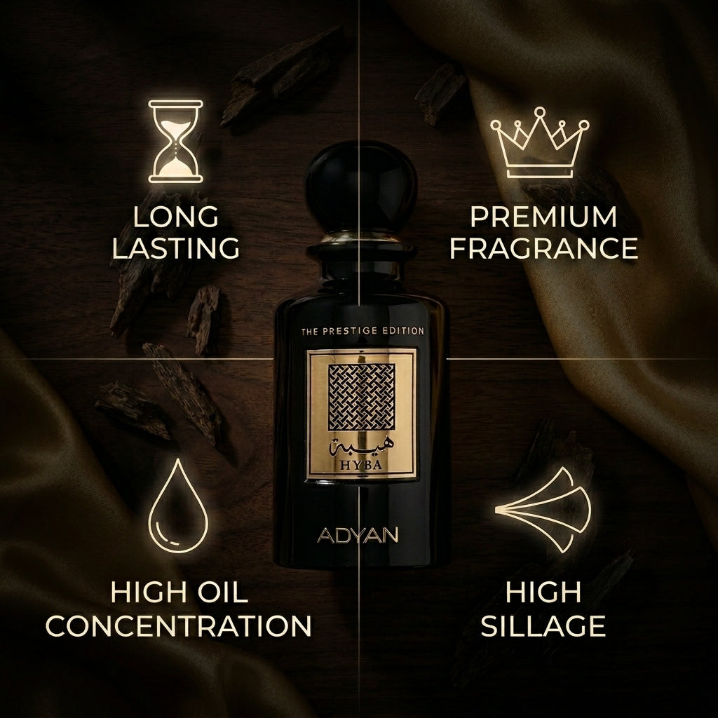 Hyba 100ml EDP