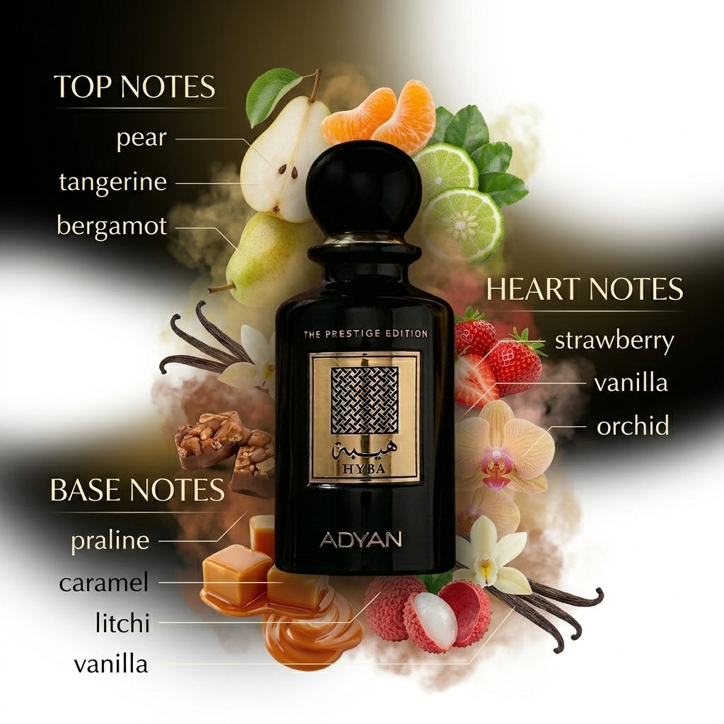Hyba 100ml EDP
