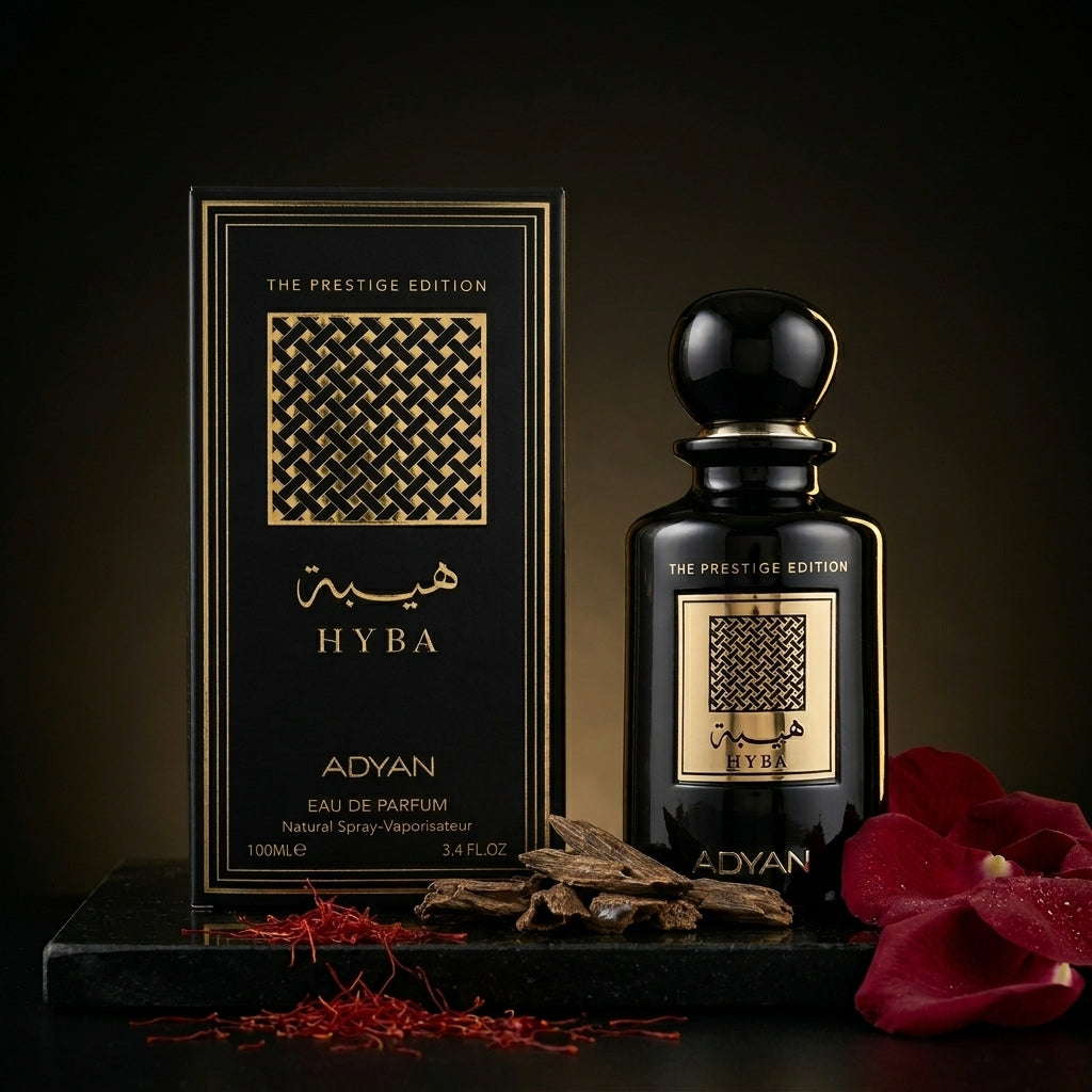 Hyba 100ml EDP
