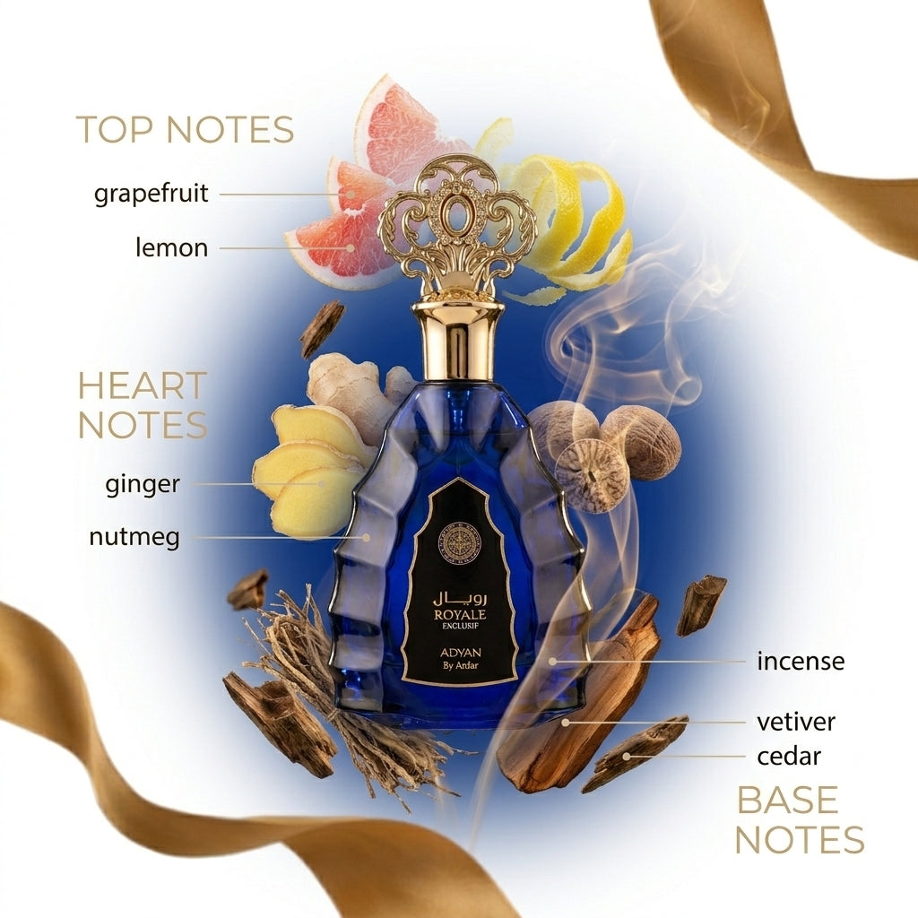 Royal Exclusif 100ml EDP