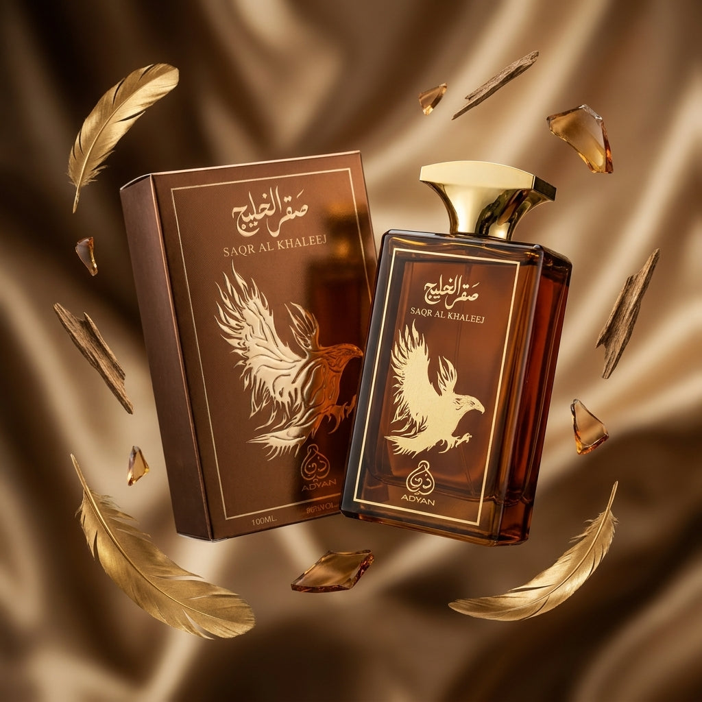 Saqr Al Khaleej 100ml EDP
